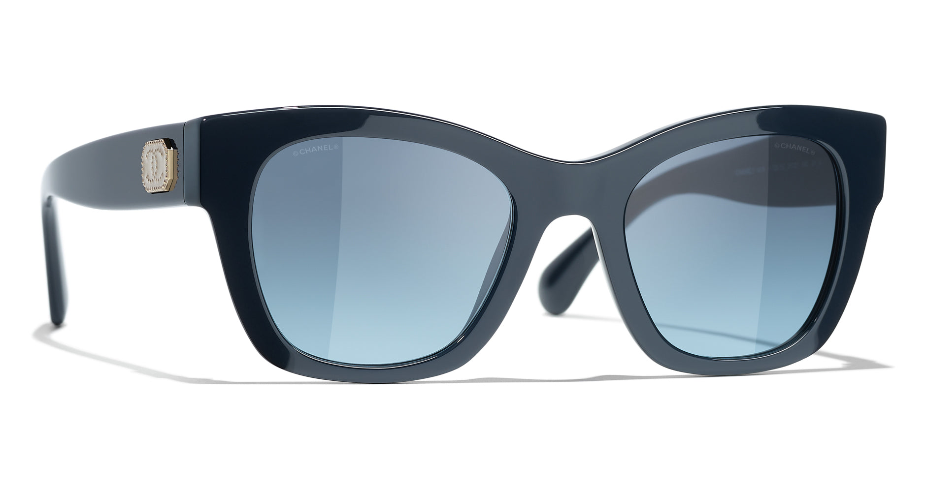 Chanel 5478 Sunglasses - Classic Aviator Style with UV Protection for Women & Men - Perfect for Outdoor Activities, Travel & Fashion Accessories