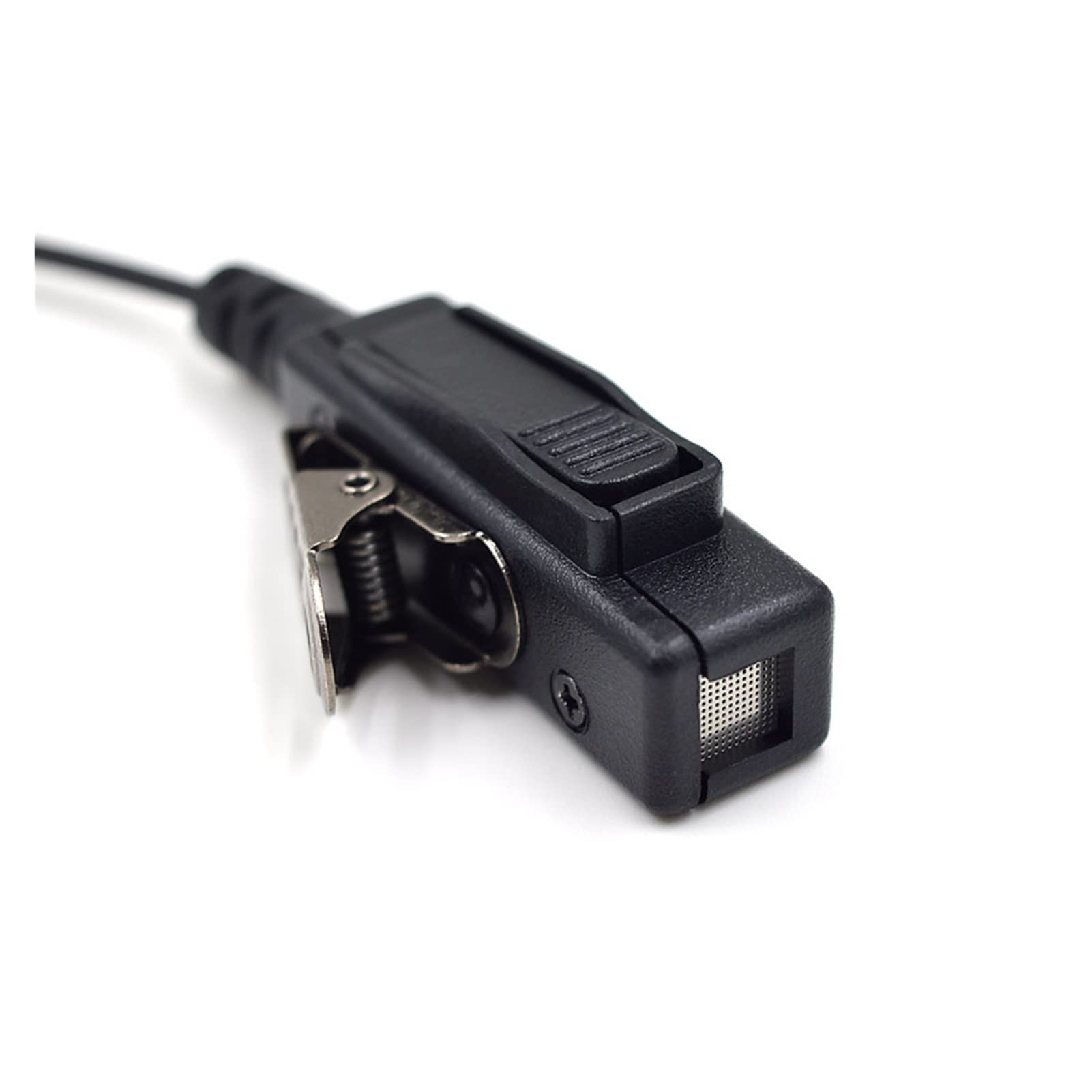 ARSMI Walkie Talkie Headset with PTT Mic - Compatible with Motorola MOTOTRBO, XiR P6600, P6628, XPR3300, DEP550, DEP570, E8600 & DP2000 - Hands-Free Communication for Security, Construction & Outdoor Activities