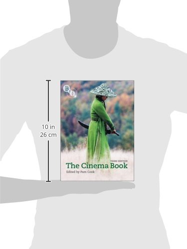 The Cinema Book - Ultimate Guide to Film History, Theory & Analysis | Perfect for Movie Lovers, Students & Film Critics