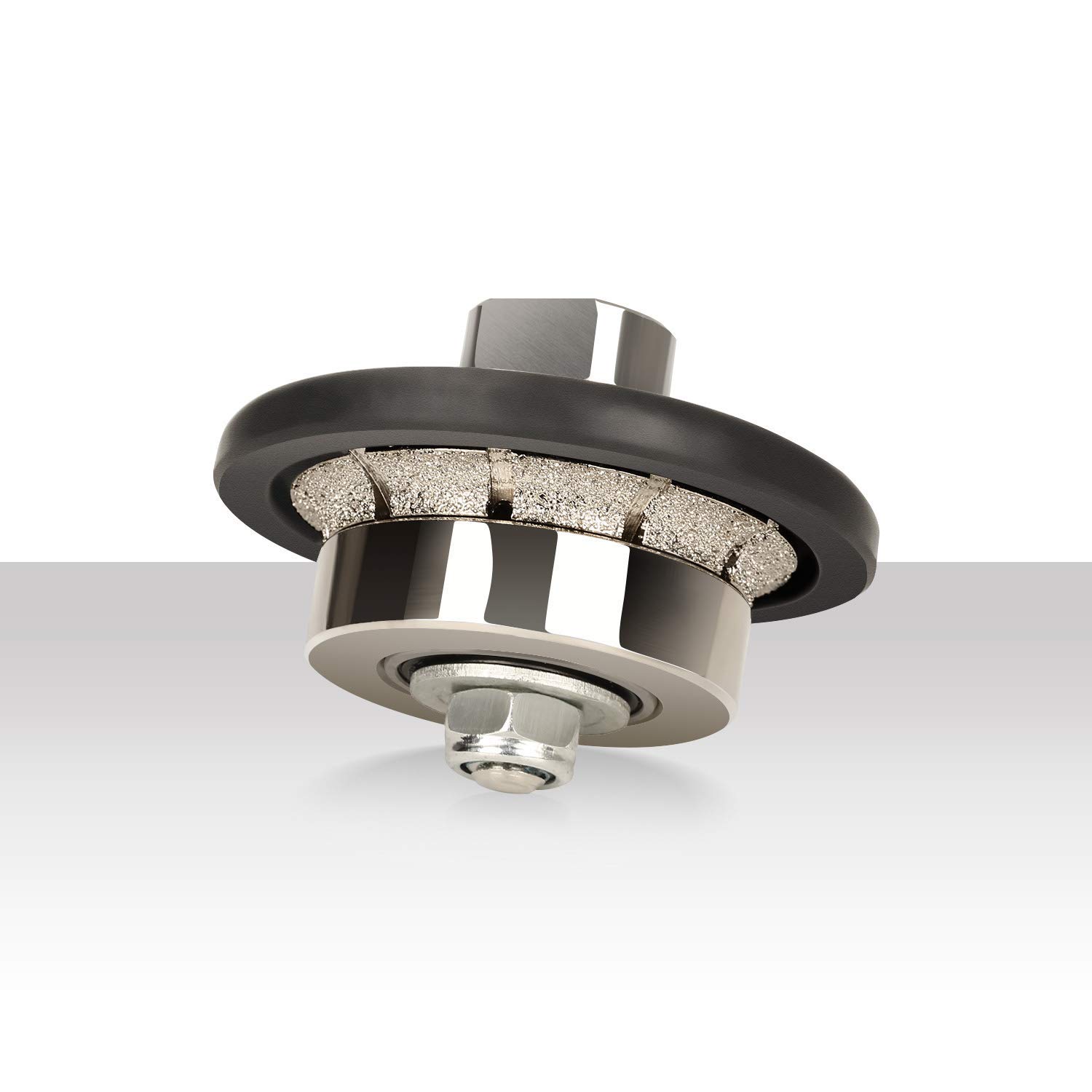 Premium Diamond Profile Wheels for Grinding & Shaping - 3/8