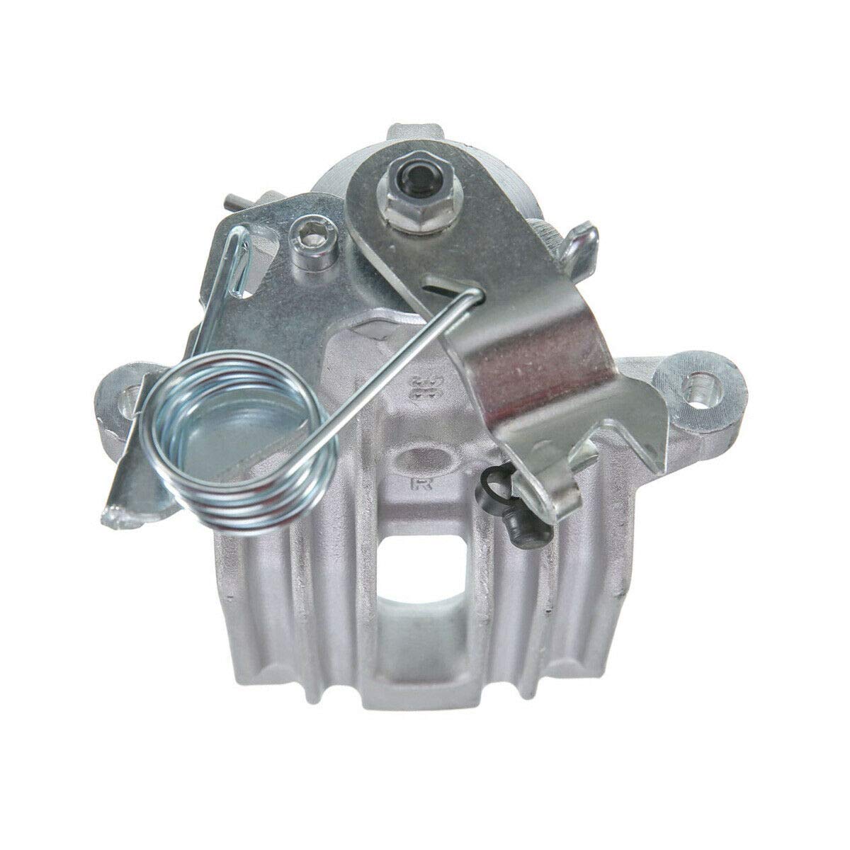 Brake Caliper for 1998-2004 Audi A6 Quattro Wagon & Sedan, 2001-2005 Allroad Quattro Wagon, 2000-2005 VW Passat Sedan & Wagon - Rear Right (Part #19-B2636) | Perfect for Smooth Braking & Vehicle Safety