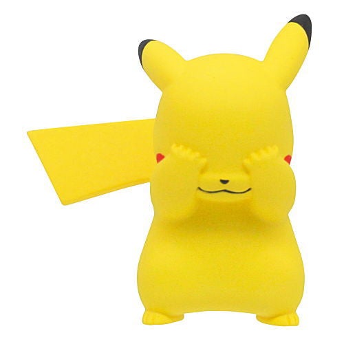 Pokemon Hide And Seek Minnade Kakurenbo Mascot Takara Tomy 2 Inch Mini Figure - Cute Collectible Toy for Kids, Fans & Gift Giving - Perfect for Display, Play & Pokemon Themed Parties