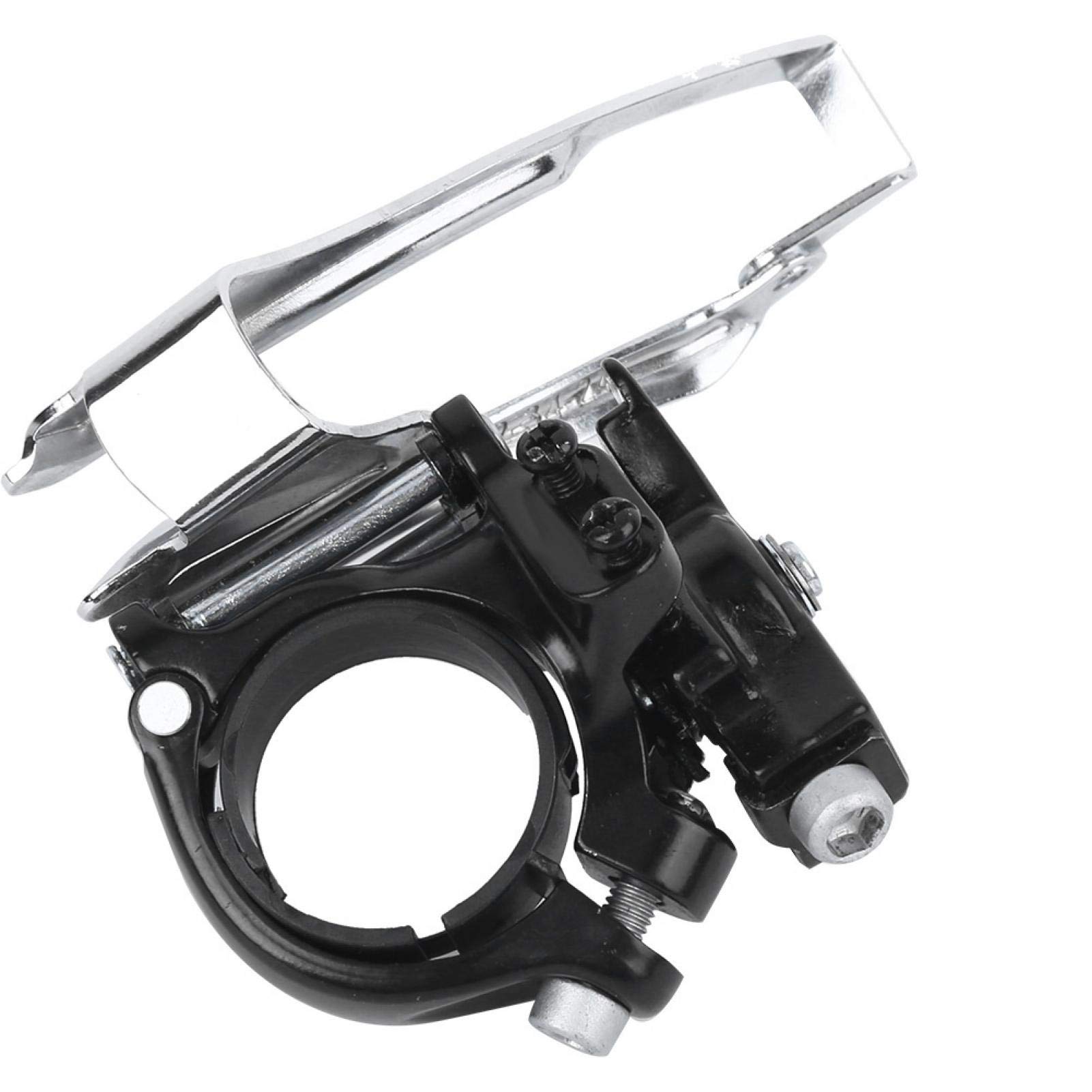 OUKENS Mountain Bike Front Derailleur - High Performance Bicycle Gear Shifter for Small Wheel Bikes - Perfect for Trail Riding, Commuting & Cycling Adventures