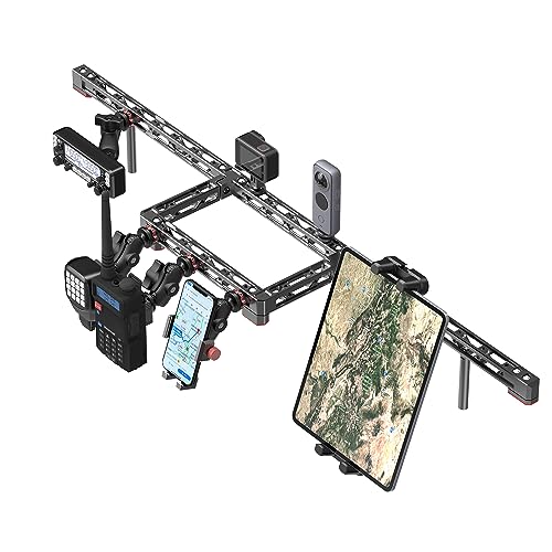 Jeep JK phone holder