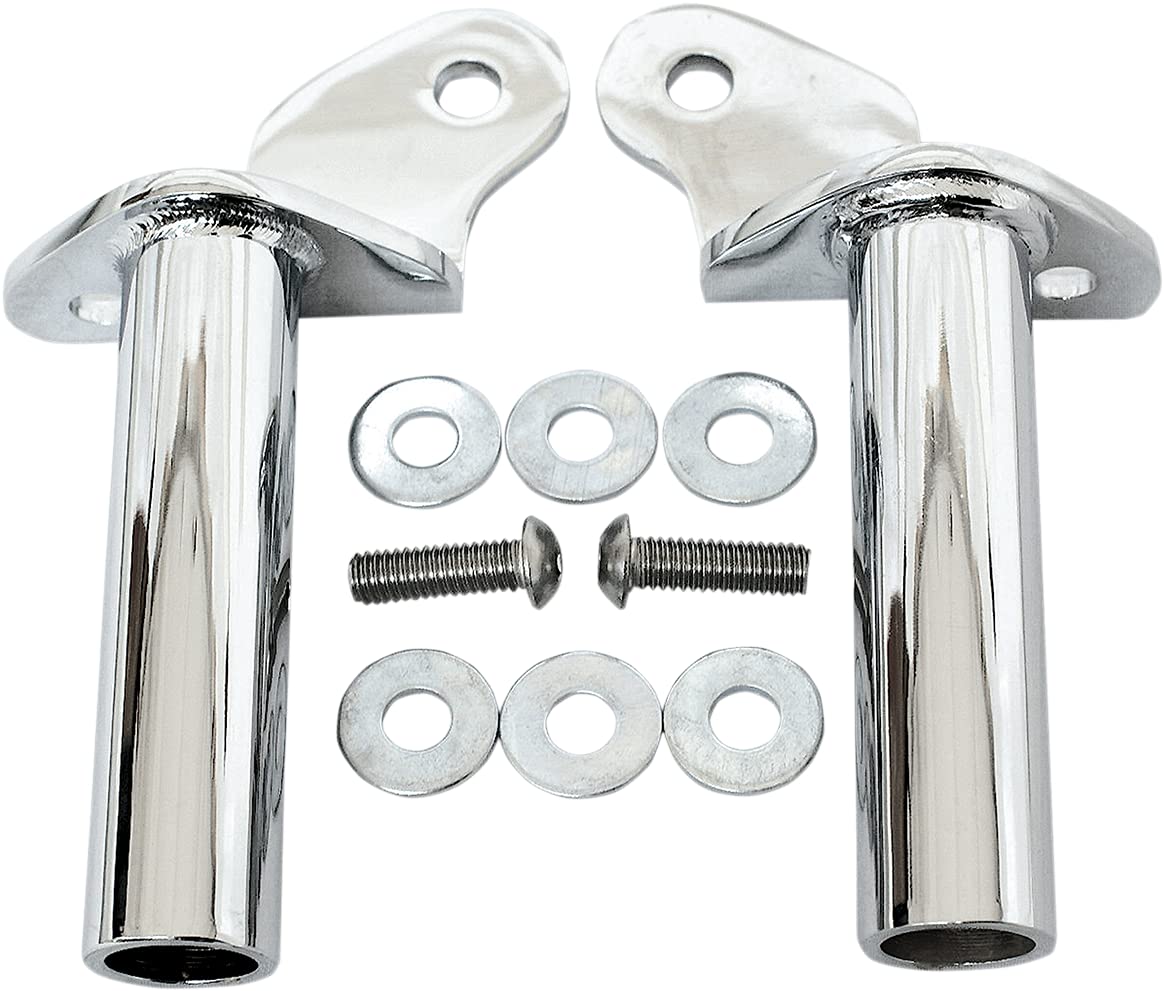 Rivco Hardware Kit for Parade Flag Holder - Compatible with FL Models HWK015 - Perfect for Motorcycle, Bike, and Vehicle Flag Mounting