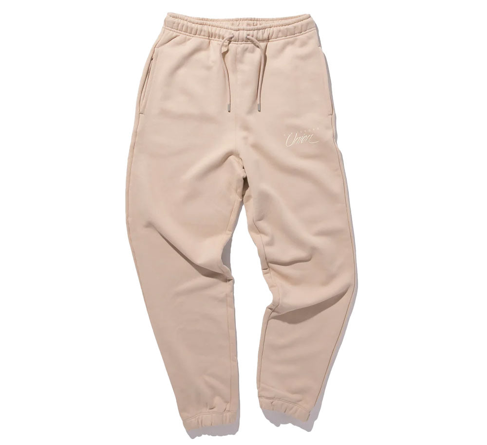 AIR JORDAN X UNION FLEECE PANTS - Men's Comfortable Athletic Joggers for Casual Wear & Street Style | Perfect for Gym, Lounge & Everyday Outfits
