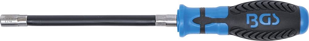 BGS 7829 Flexible Shaft Bit Screwdriver - 6.3mm (1/4