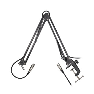 Audio Technica AT2035PK Cardioid Condenser Microphone Kit - Perfect for Streaming, Podcasting & Voice Recording - Home Studio & Professional Use