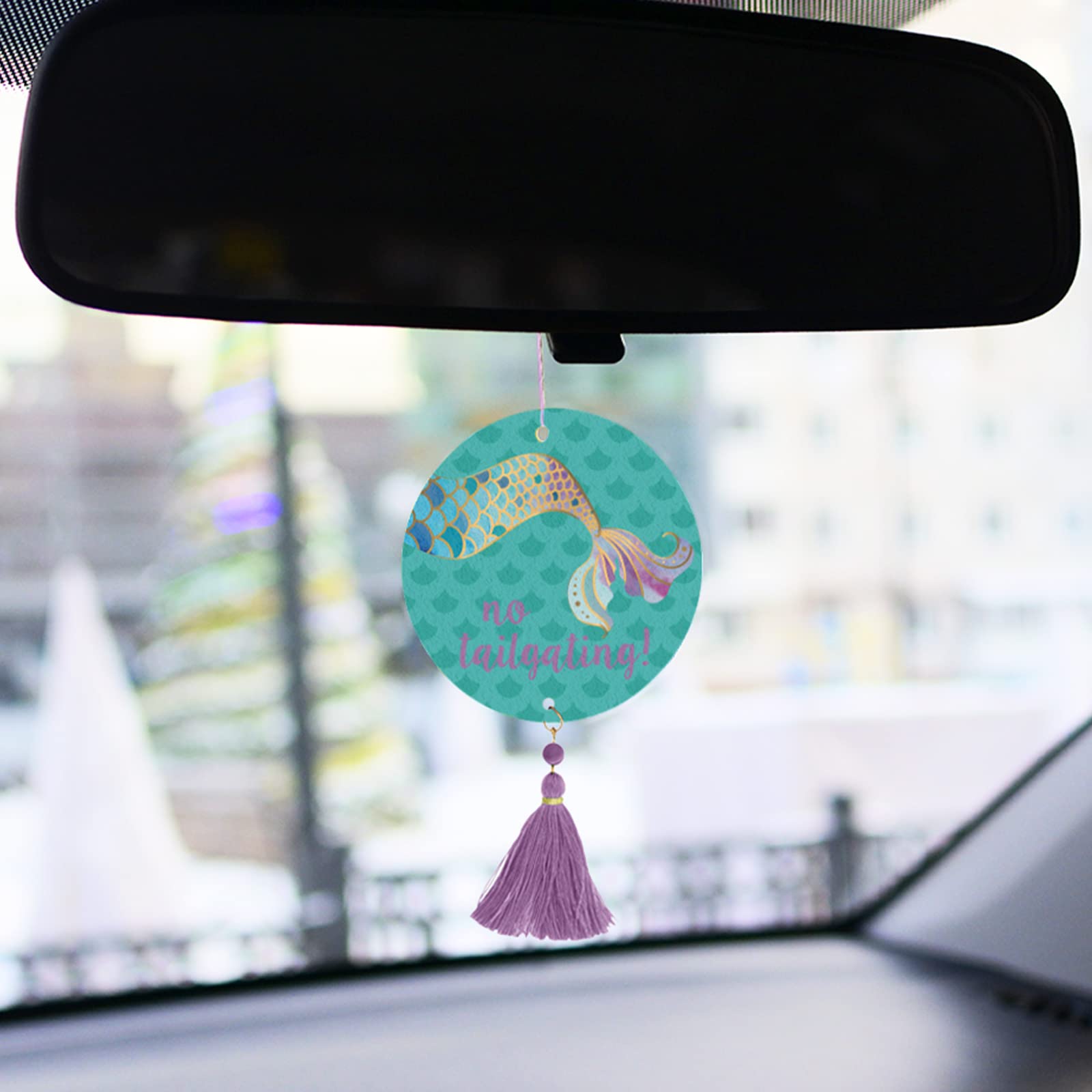 Premium Leather Air Freshener for Cars & Campers - Long-Lasting Fragrance for Vehicles, RVs, and Travel Adventures