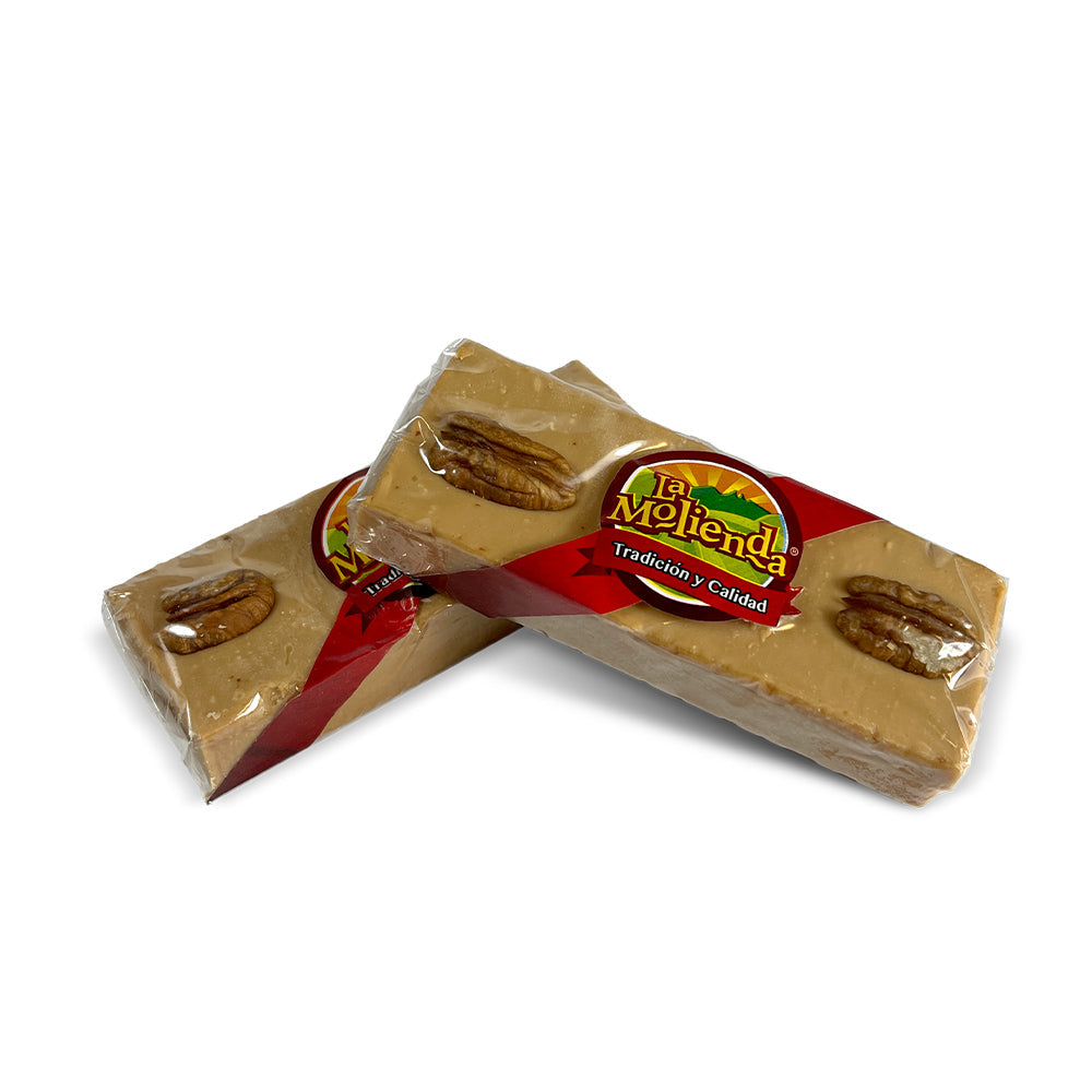 La Molienda Milk Candy Bar | 10-Piece Bag - Perfect for Snacking, Gifts & Mexican Dessert Lovers