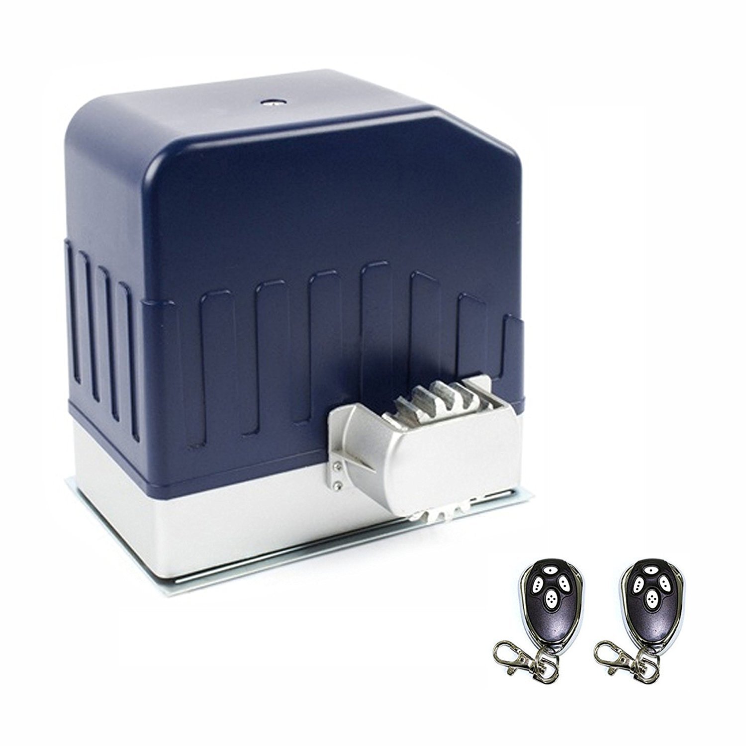AR1400 Rack Driven Sliding Gate Opener Kit - Heavy Duty Automatic Driveway Gate Motor System for Home Security & Commercial Use - Perfect for Residential, Farm, Warehouse & Industrial Properties