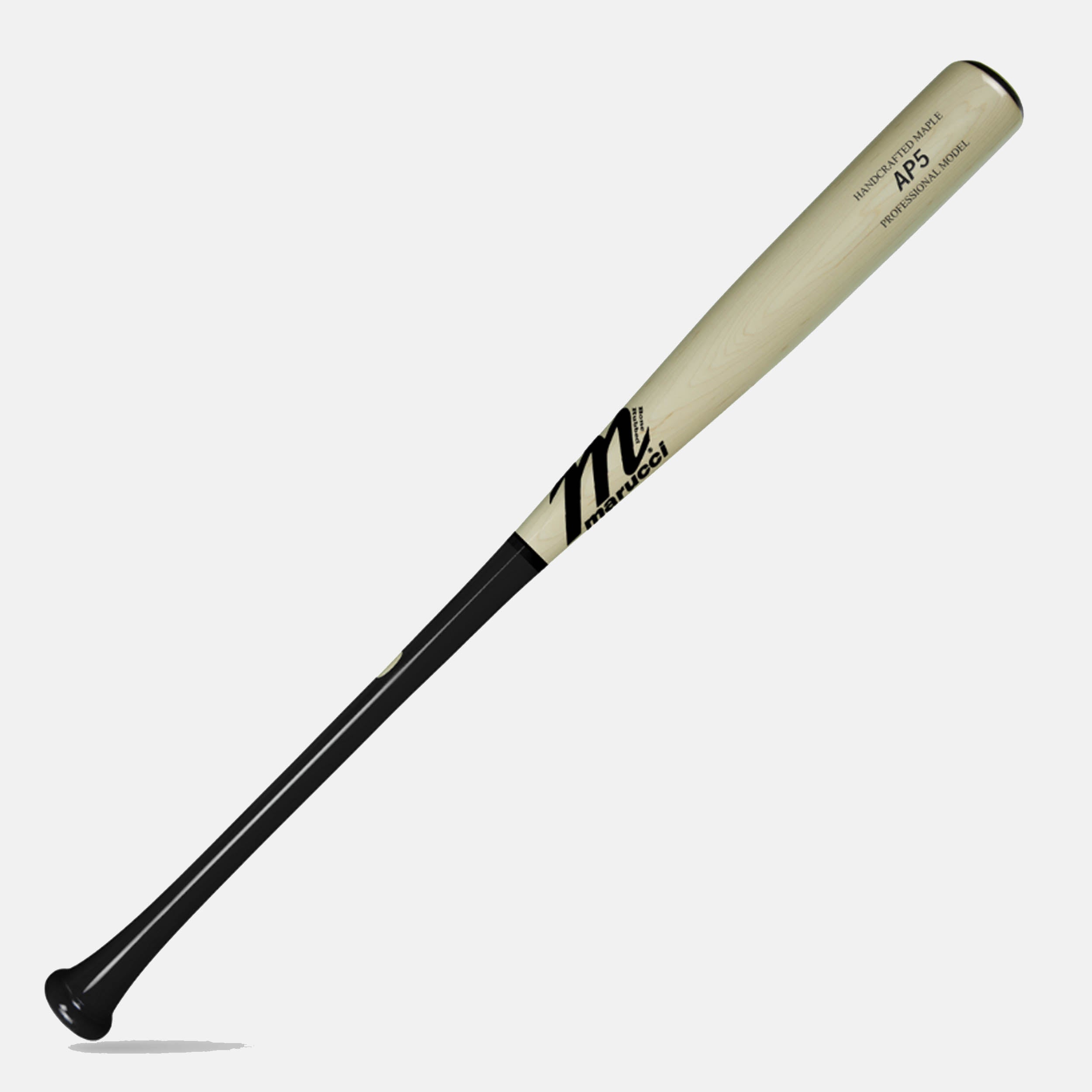 Marucci AP5 Pro Model Wood Baseball Bat - Professional Grade Maple Wood Bat for Baseball Players - Perfect for Training, Games, and Home Run Hitting Practice