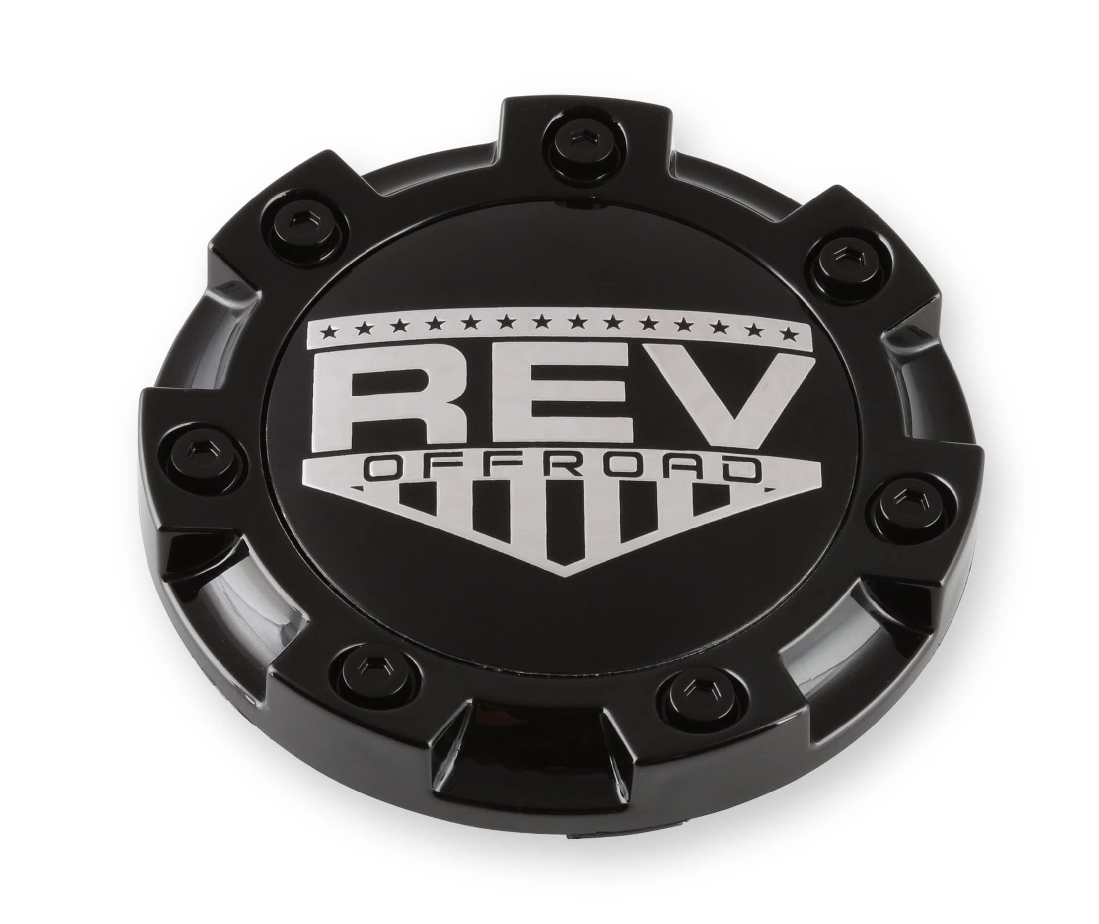 885M-7903212 17x9 Black/Machine Lip Wheel - 5x5 & 5x5.5 Bolt Pattern - Perfect for Jeep Wrangler, Ford F-150 & Off-Road Vehicles