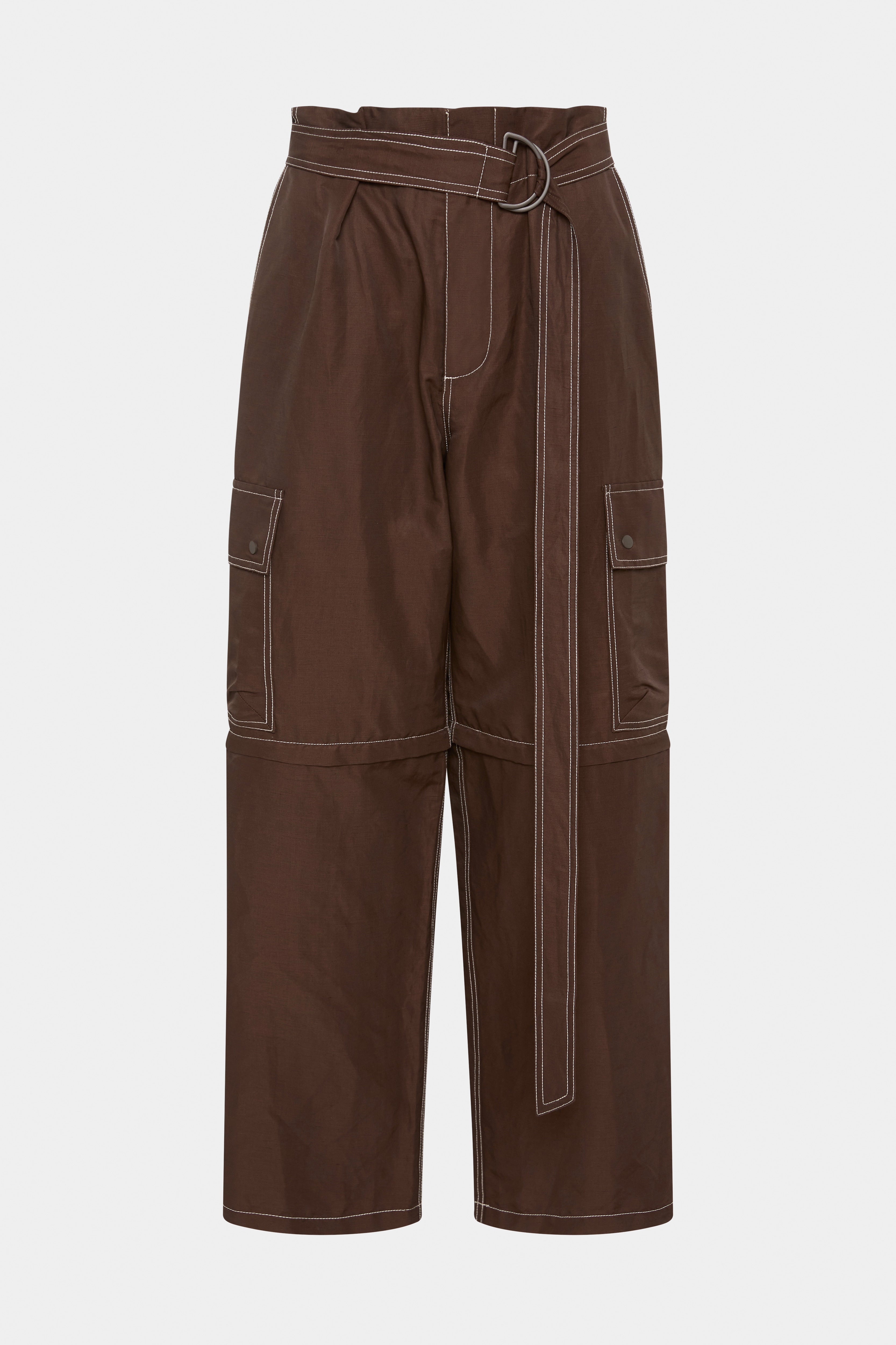 Trieste Cargo Pants for Men - Durable Tactical Work Pants with Multiple Pockets - Perfect for Outdoor, Hiking, and Workwear