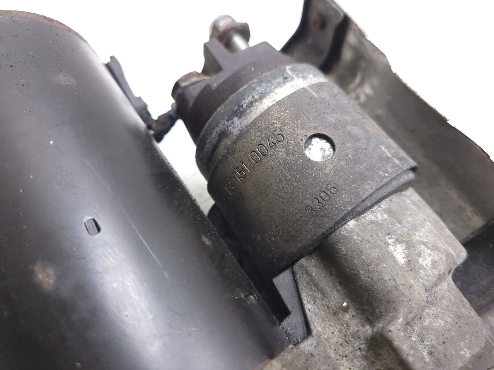 06-11 Mercedes ML500 Starter Motor OEM Replacement - High Performance Engine Starter for Smooth Ignition - Perfect for Daily Commuting & Off-Road Adventures