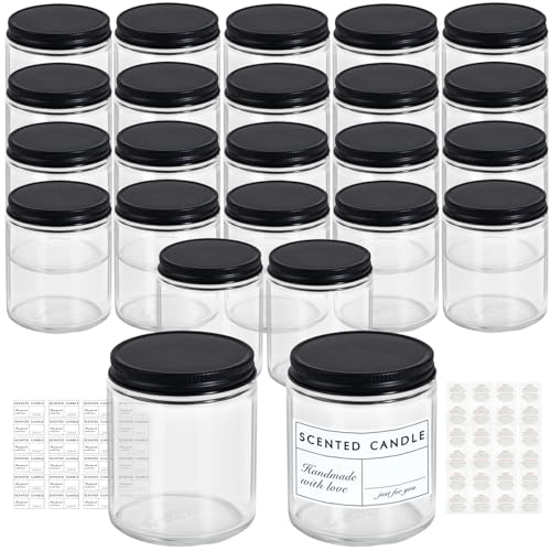 24Pcs CLear