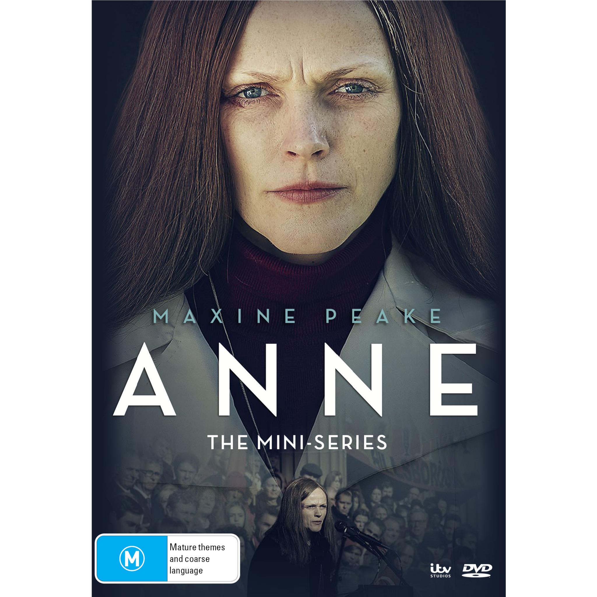Anne of Green Gables - The Complete Mini Series DVD | Classic Family Drama | Perfect for Movie Nights & Gifts