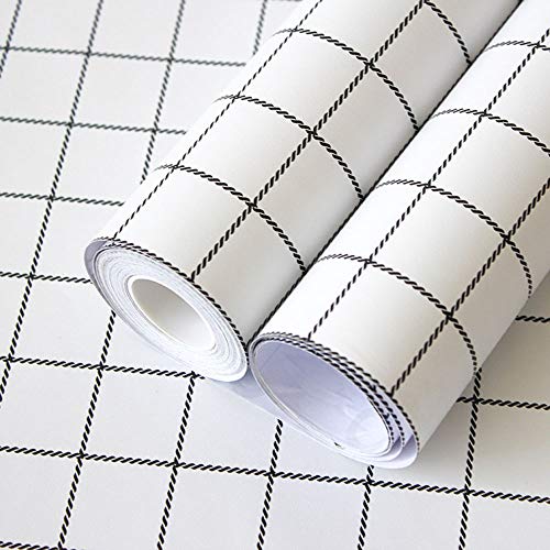 White-black