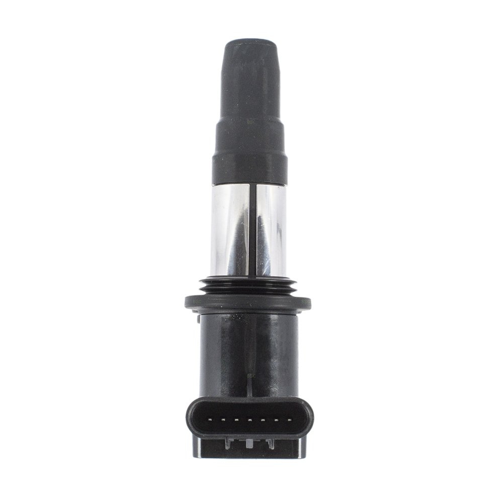 Brock Replacement Ignition Coil Pack Module Compatible with Chevy Cruze, Aveo, Aveo5, Sonic, Trax - 4 Cylinder Engine - OEM 25186687 - Fixes Misfires & Improves Performance - Perfect for DIY Auto Repair & Engine Maintenance