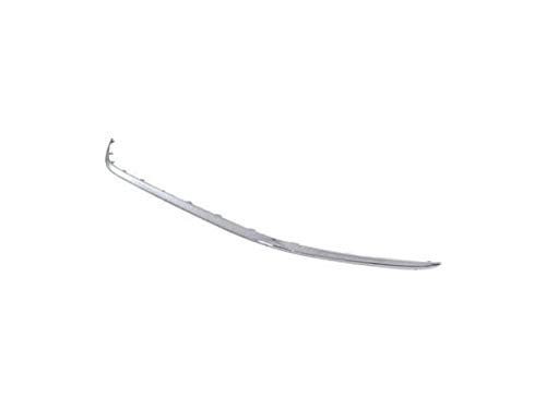 Chrome Rear Bumper Cover Lower Molding for 2013-2015 Honda Accord Coupe | Replacement Part for Enhanced Vehicle Protection & Style