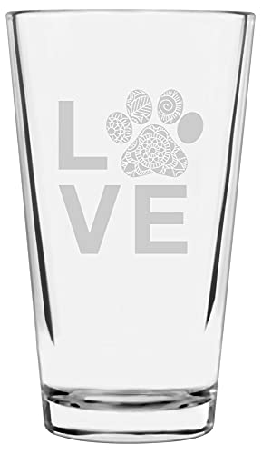 Paw Love Mandala