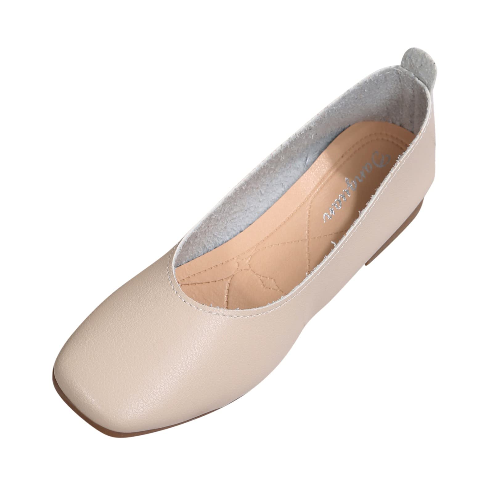 Women's Non-Slip Cap-Toe Slip-On Sneakers - Breathable Casual Walking Shoes for Running, Tennis & Work | Comfortable Canvas Loafers for Beach & Daily Wear | Fast Delivery