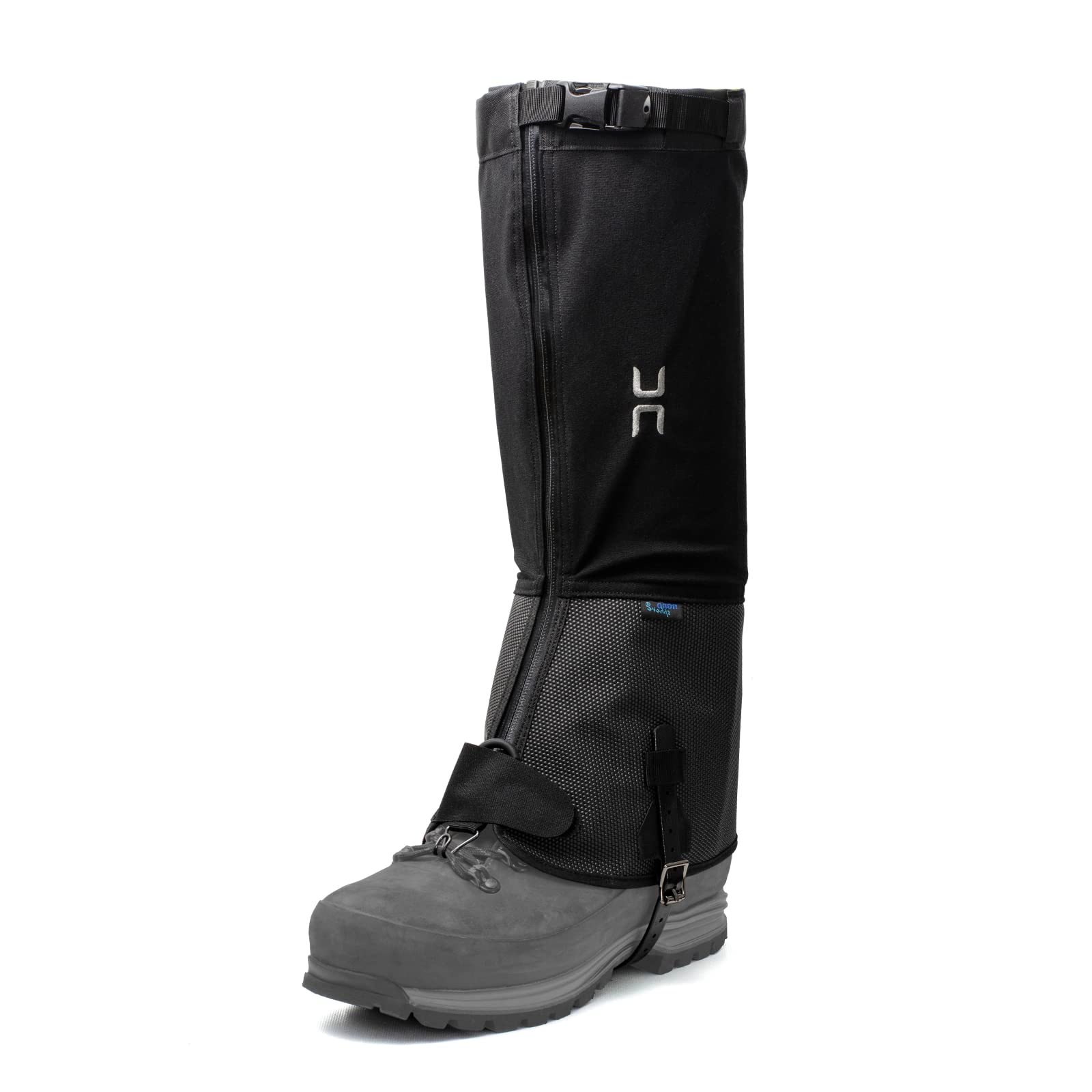 Hillsound Super Armadillo Nano Unisex Multi-Season Gaiters - Waterproof & Durable for Mountaineering, Ice Climbing, Hiking & Winter Outdoor Adventures