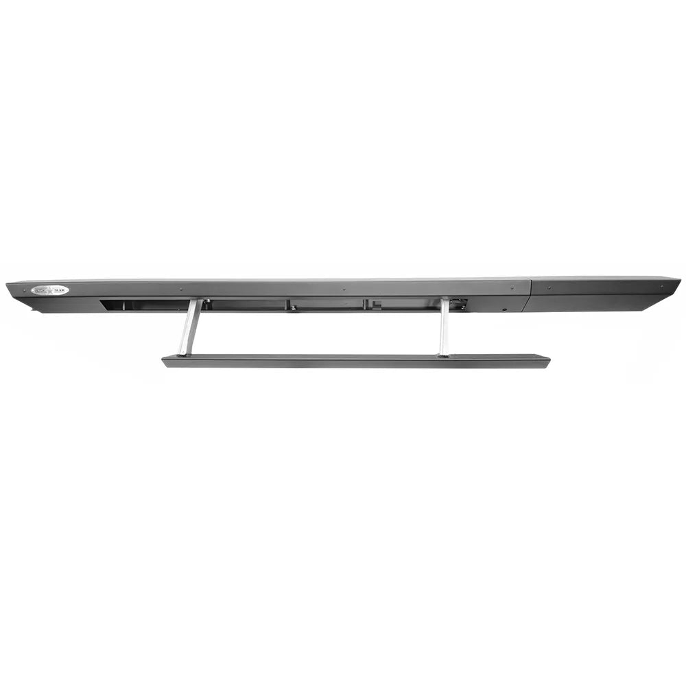2024-2025 Jeep Gladiator JT Rock Slider Steps - 3rd Gen Heavy Duty Off-Road Side Steps by Rock Slide Engineering | Perfect for Trail Riding & Rock Crawling Adventures