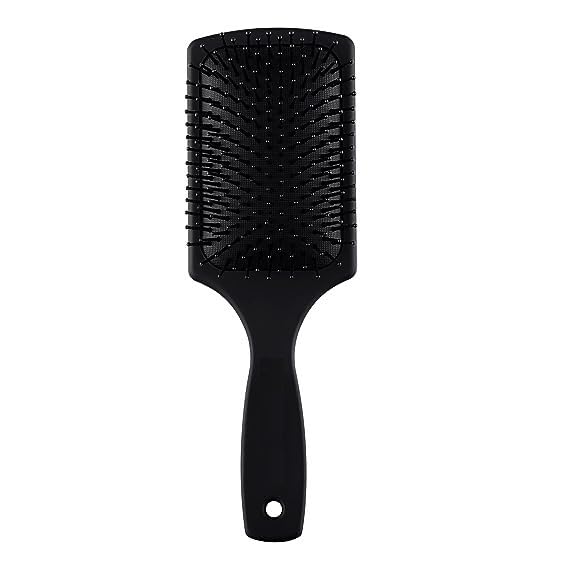 SLUKRL Professional Hair Brush Set for Women - Detangling Paddle Brush for Thick Hair, Smoothing & Wet Hair Brush - Perfect for Daily Styling, Salon Use & Travel Accessories