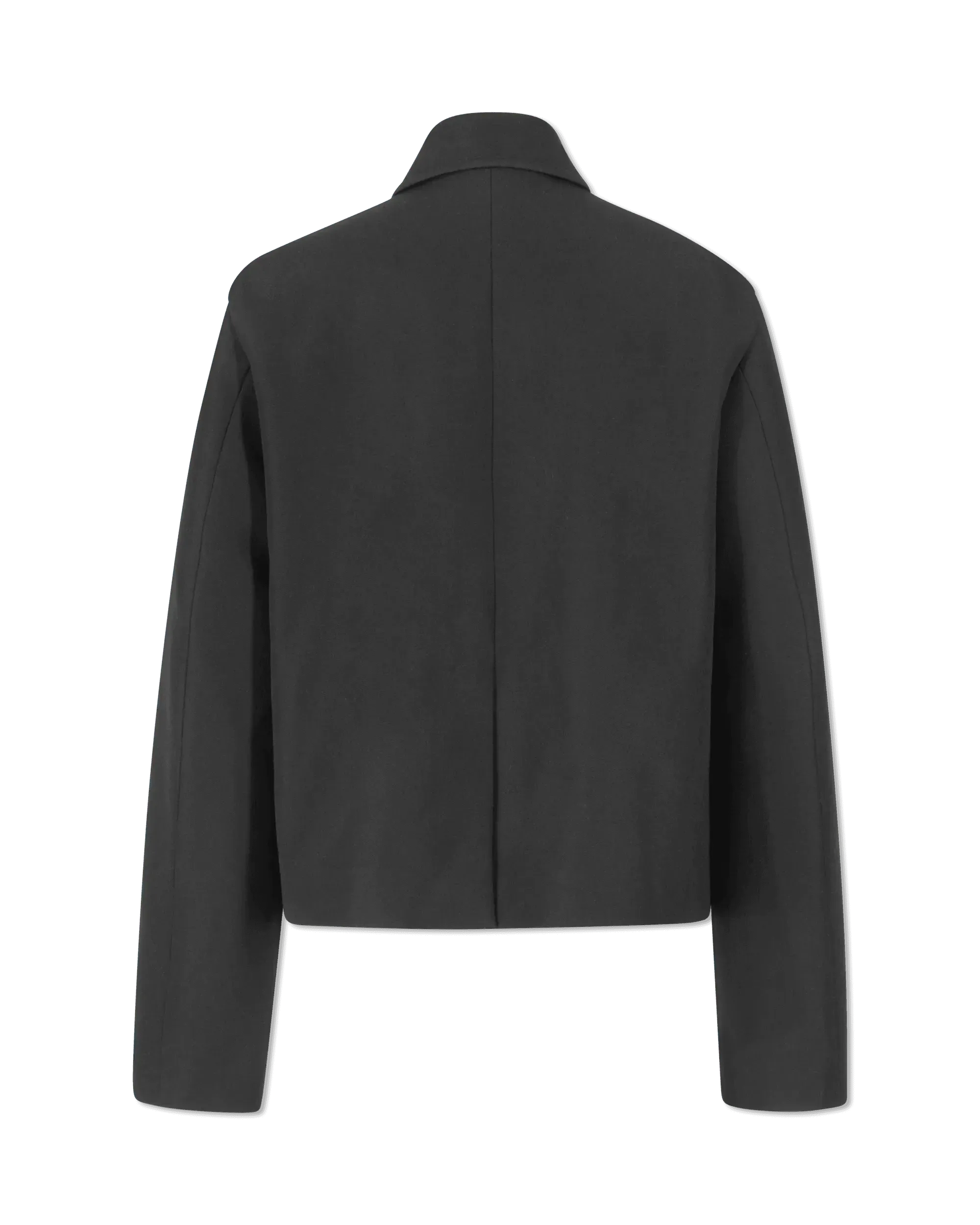 Barathea Deconstructed Jacket for Men - Premium Wool Blend Tailored Blazer - Perfect for Business Casual, Weddings & Formal Events