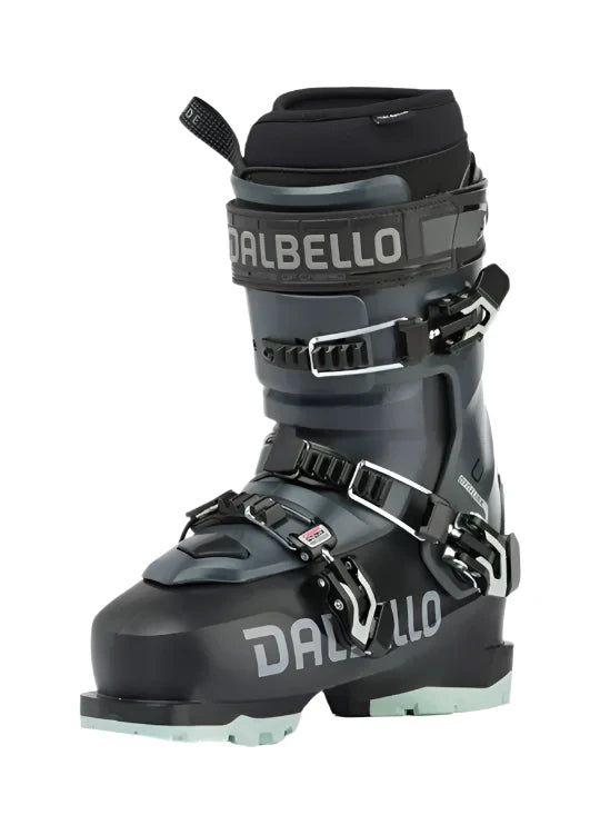 Dalbello Women's Cabrio LV 85 W 3D Wrap Ski Boot 2026 - High-Performance Alpine Skiing Boots for Women with 3D Wrap Technology - Perfect for Downhill Racing, Freeride & All-Mountain Skiing
