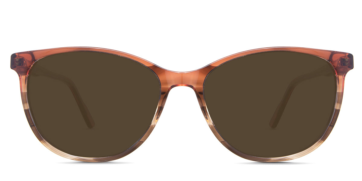 Maggie Women's Prescription Sunglasses for UV Protection - Stylish & Comfortable Eyewear for Driving, Outdoor Activities & Fashion