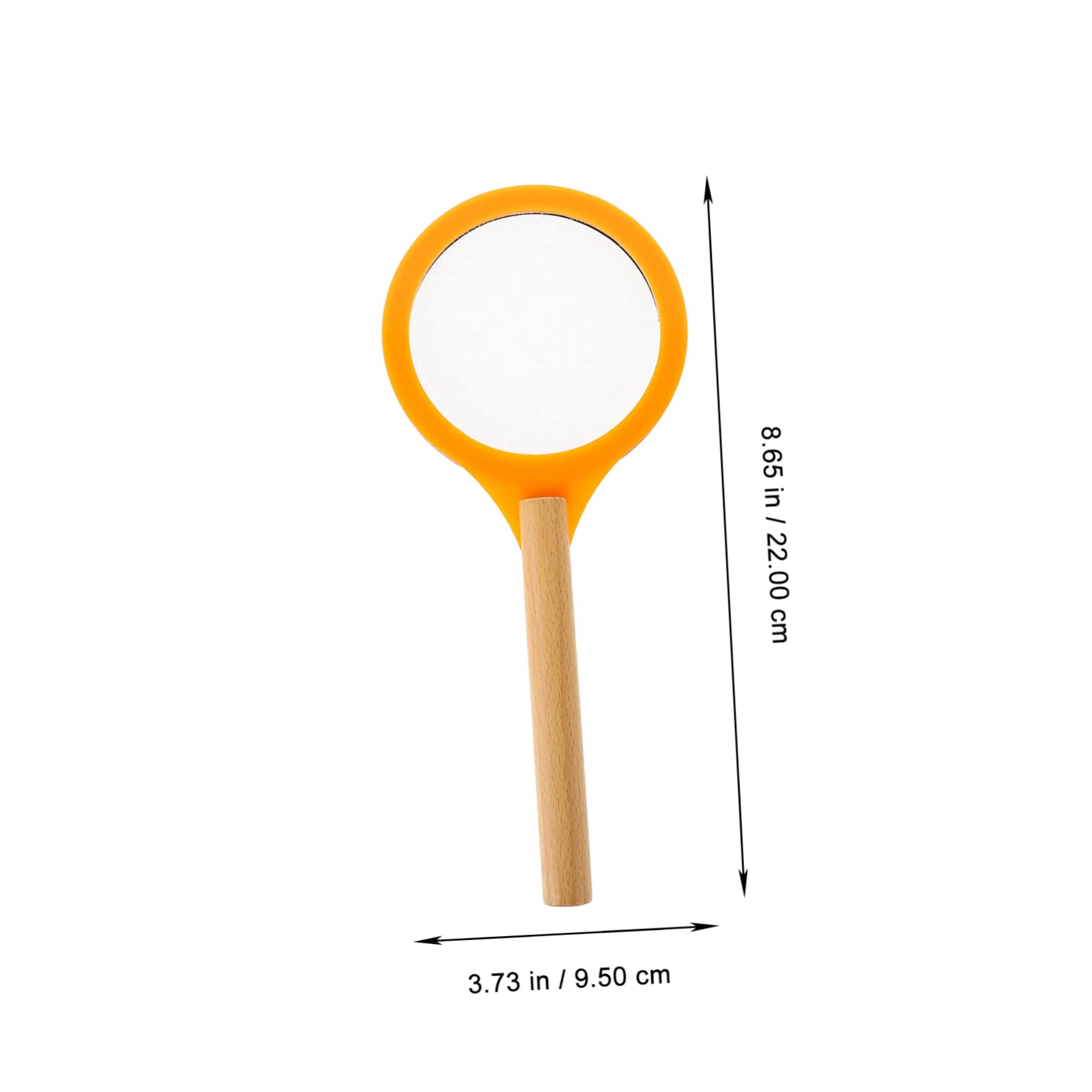 VICASKY 4-Pack Goldfish Paper Net Fishing Kit - Outdoor Play Set with Fish Nets, Goldfish Catcher Toys & Wooden Handles for Kids - Perfect for Birthday Parties, Pool Games & Summer Outdoor Activities