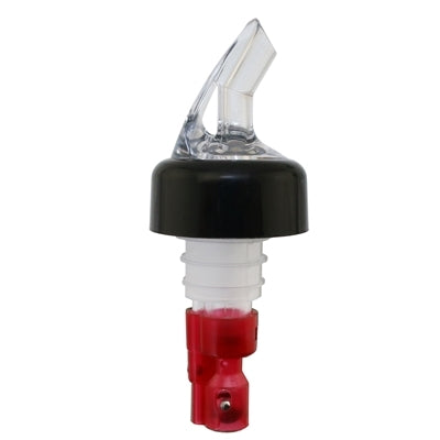 1oz Measured Pourer - Precision Liquor Pour Spout for Cocktails, Bartending & Home Bars | Perfect for Whiskey, Vodka & Spirits