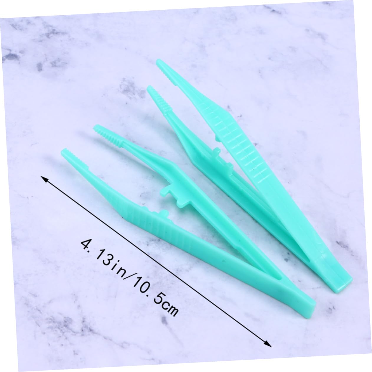 20pcs Professional Eyelash Extension Tweezers Kit - Tapered Precision Tweezers, Lash Applicator & Stitch Remover Tools for Salon & DIY Lash Extensions - Perfect for Beauty Professionals & Home Use