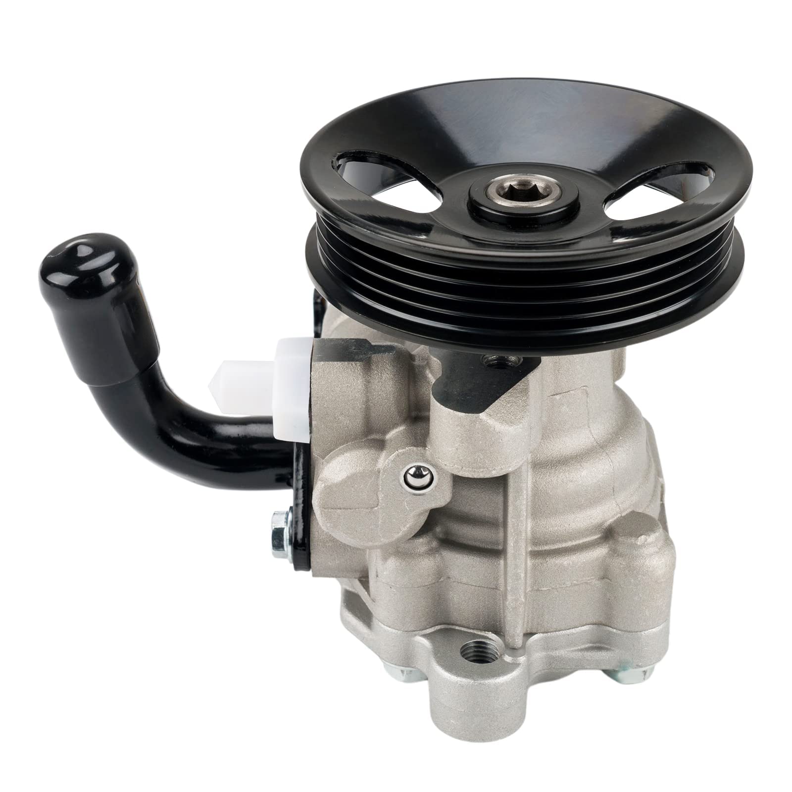PHILTOP Power Steering Pump 21-5424 Compatible with Kia Sorento 2003-2006 | Replacement for OEM 571003E030 & 9900677 | High-Performance Power Assist Pump for Smooth Steering | Perfect for Off-Roading, Towing & Daily Commuting