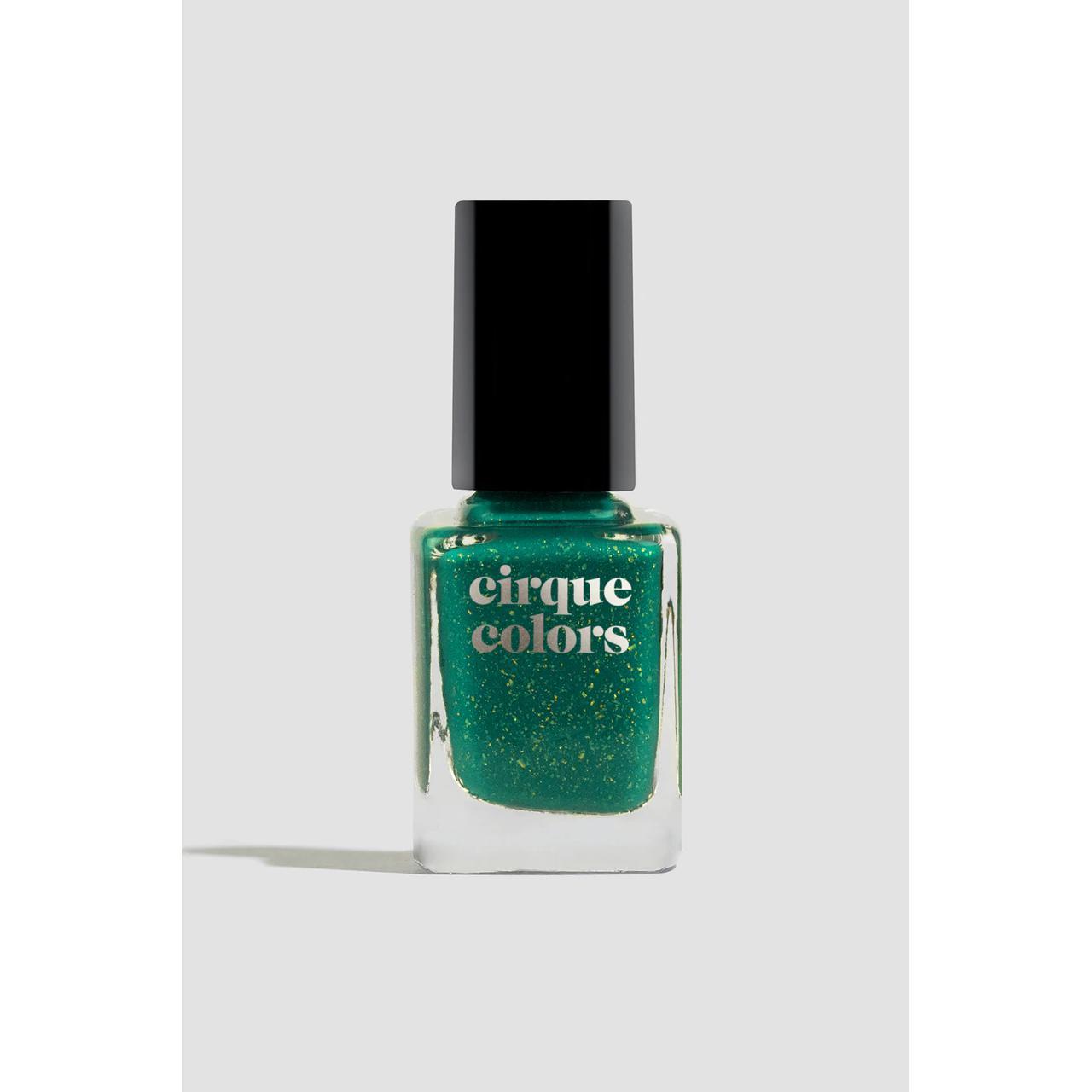 Cirque Colors Aegean Nail Polish - 0.37 oz Long Lasting Vegan & Cruelty Free Nail Lacquer - Perfect for Manicures, Pedicures & Nail Art Designs