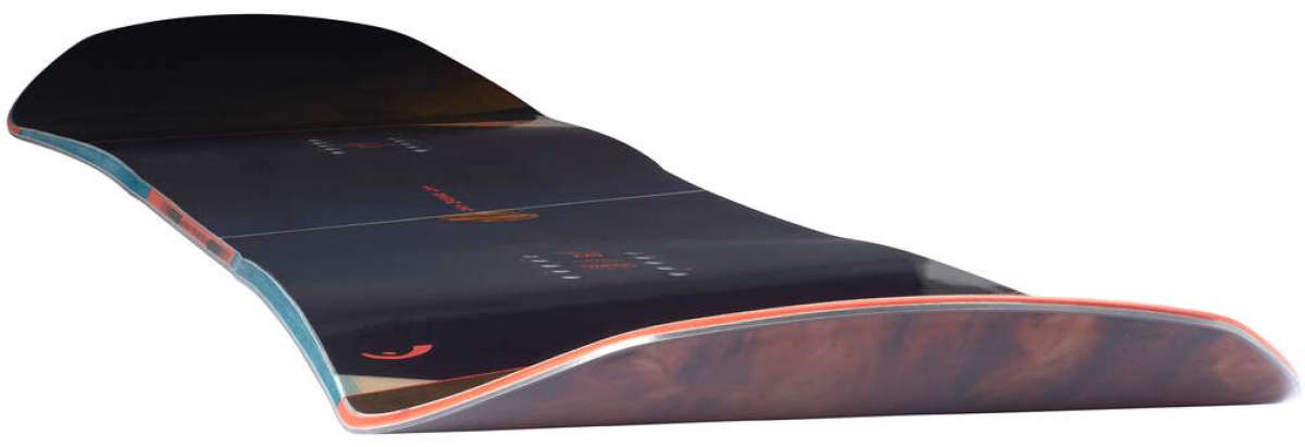 Head Daymaker Lyt Snowboard 2024 - Lightweight Freestyle Snowboard for All-Mountain Riding | Perfect for Park, Powder & Groomed Runs