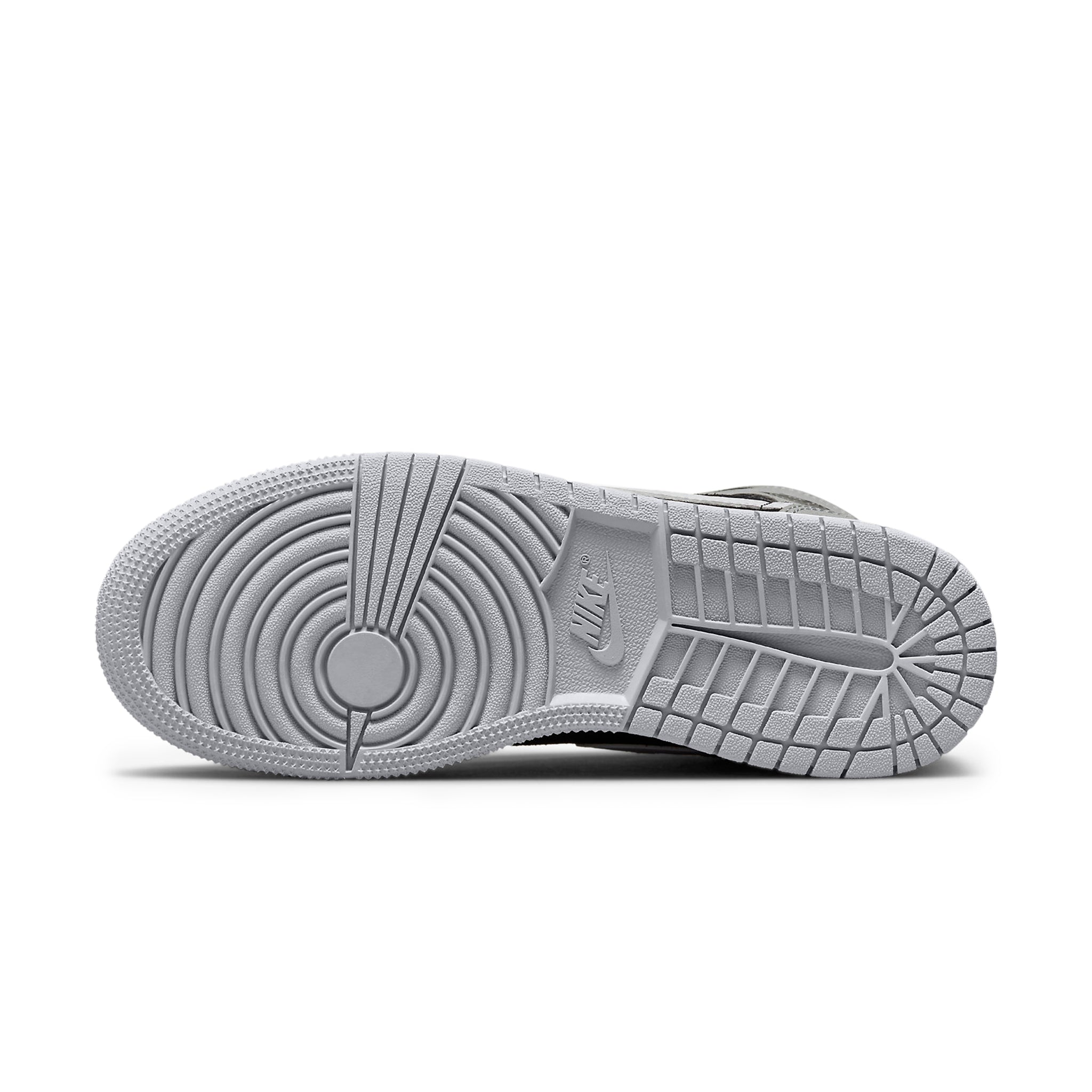 Air Jordan 1 Mid SE Elephant Print Basketball Shoes for Girls - Retro Style Sneakers for School, Sports & Streetwear Fashion