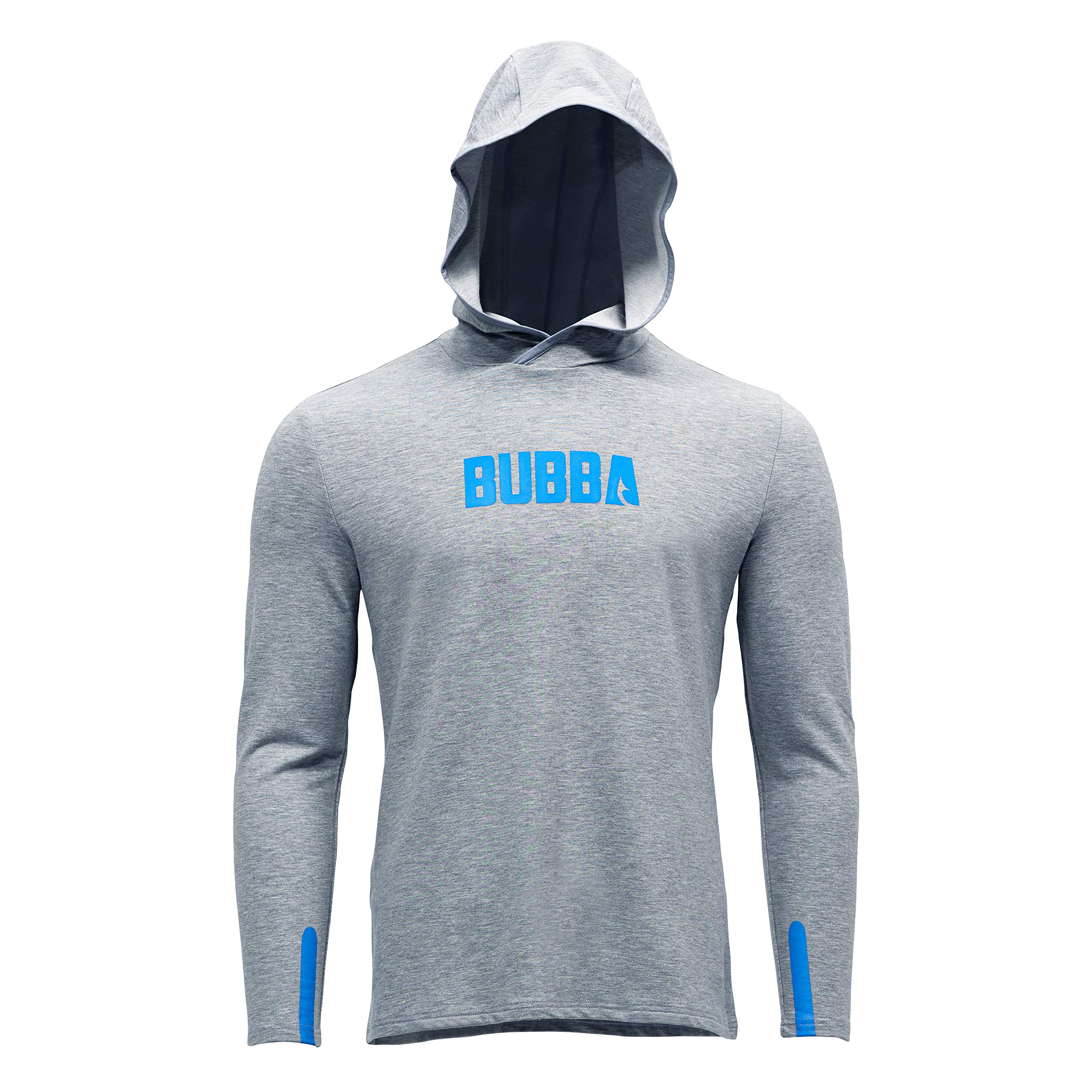 Bubba Men's Bahura Hoody - Lightweight Fleece Pullover for Outdoor Activities, Hiking & Casual Wear