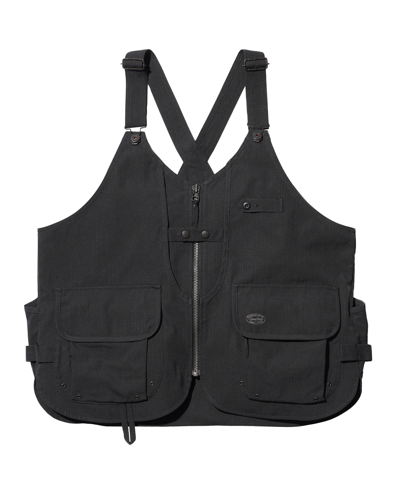 JK 23AU104 Takibi Vest - Stylish & Comfortable Outdoor Jacket for Hiking, Camping & Casual Wear