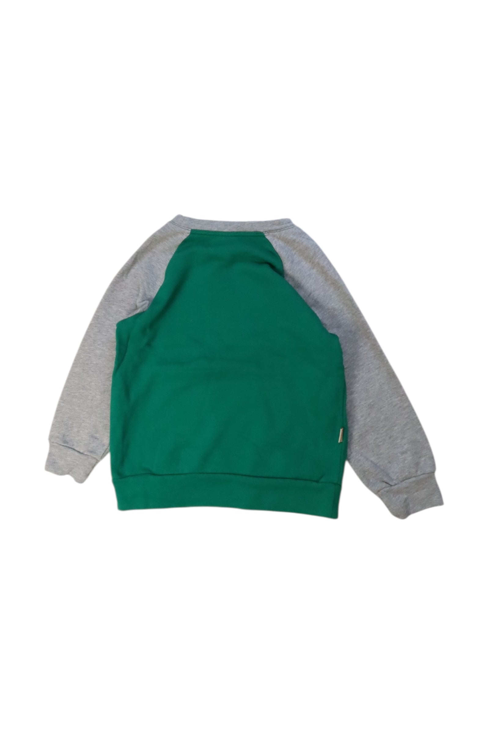Ponpoko Pocket Sweatshirt for Boys 5T - Cozy Fleece Pullover with Kangaroo Pocket for Kids, Toddler Casual Wear, Playdates & Outdoor Activities