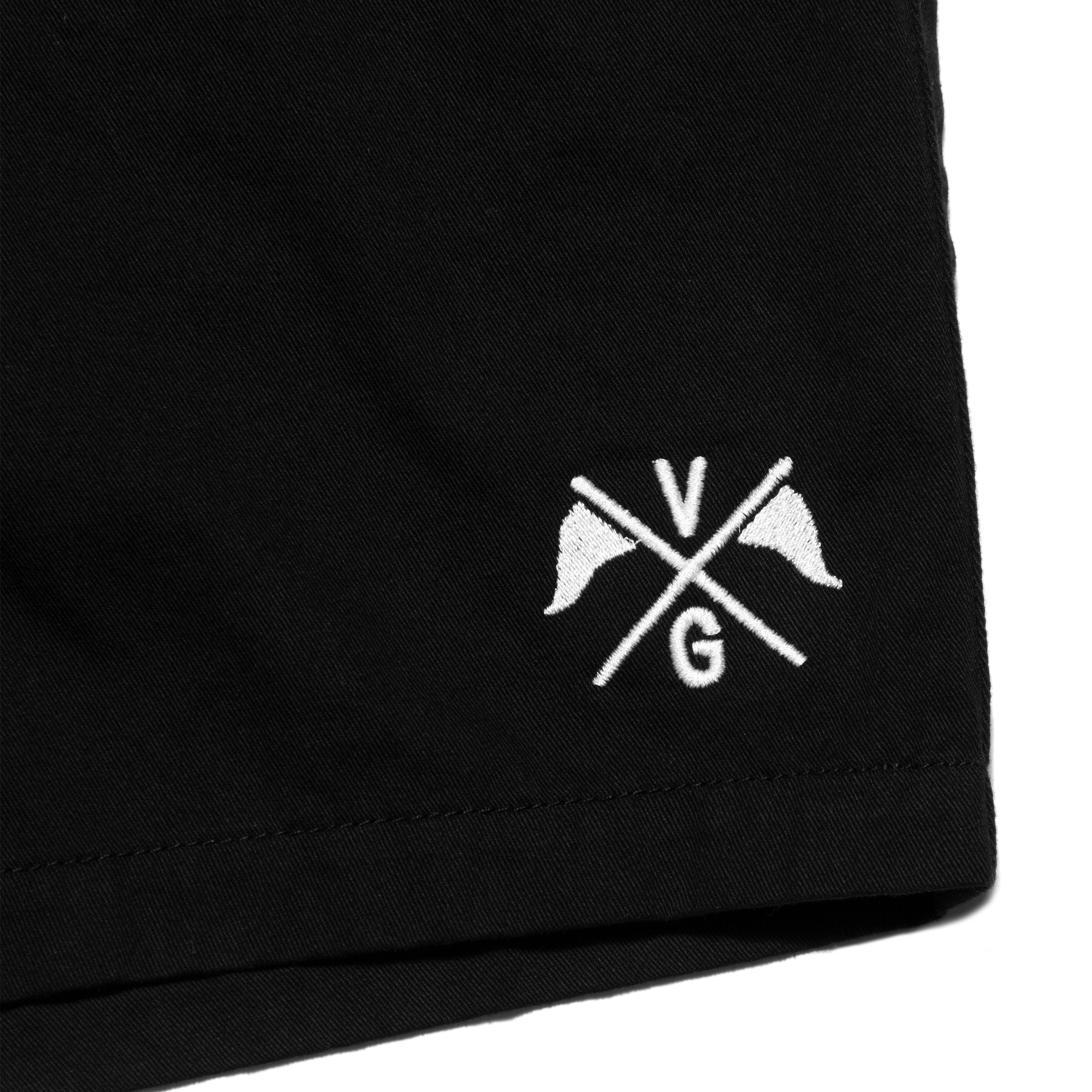 Flagsticks Men's Golf Walk Shorts - Lightweight & Breathable for Comfortable Play on the Course