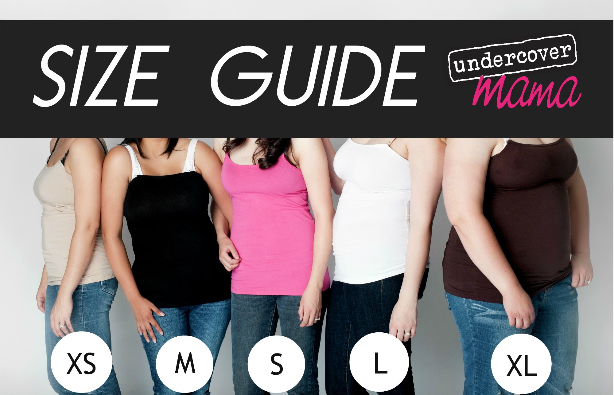 Undercover Mama Lace Trim Nursing Tank Top with Universal Bra Attachment - Comfortable Maternity & Breastfeeding Top for Nursing Moms - Perfect for Everyday Wear, Work & Special Occasions