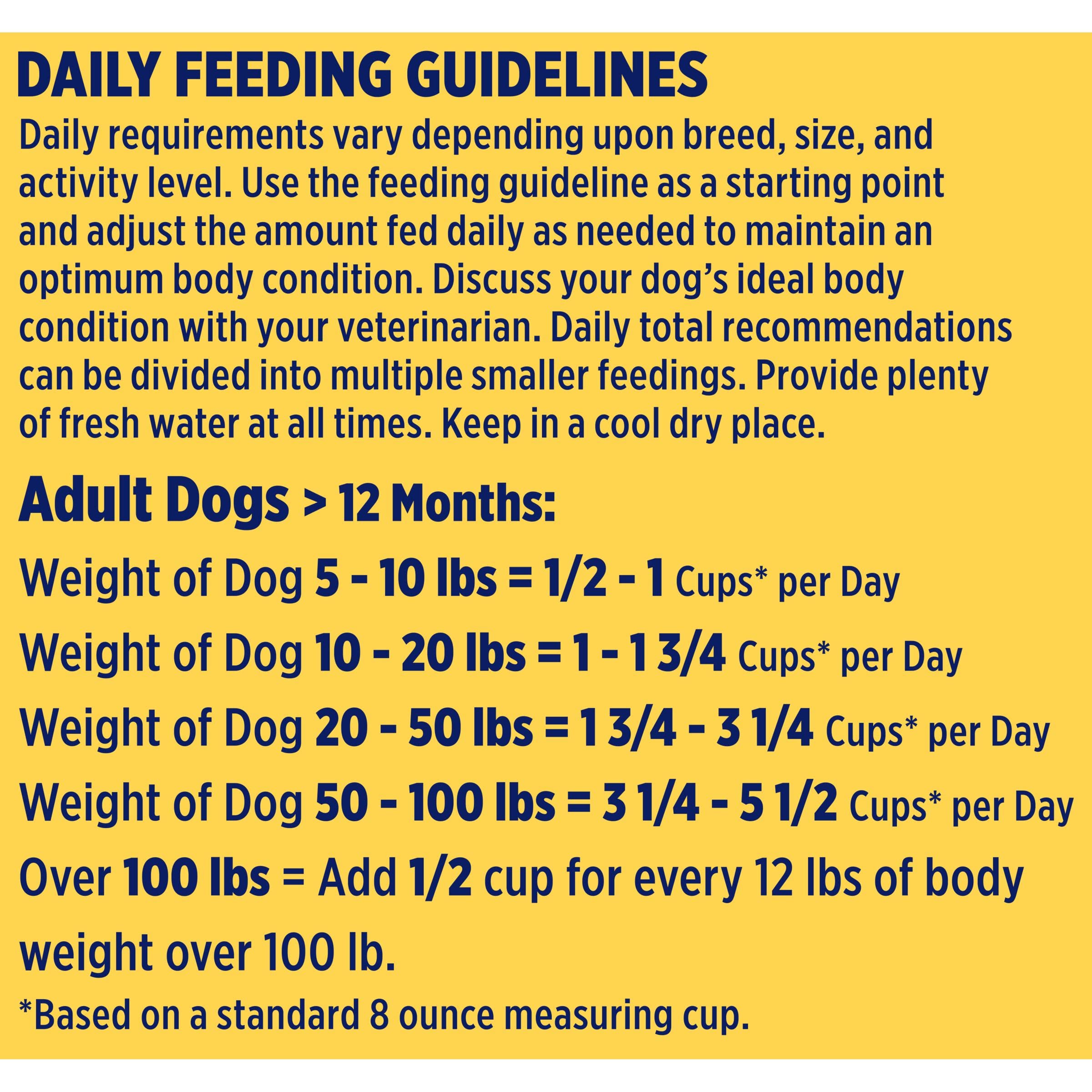 Nature's Recipe Chicken, Barley & Brown Rice Dry Dog Food - 4 lb Bag | High Protein Natural Kibble for Adult Dogs | Perfect for Daily Meals & Training Treats