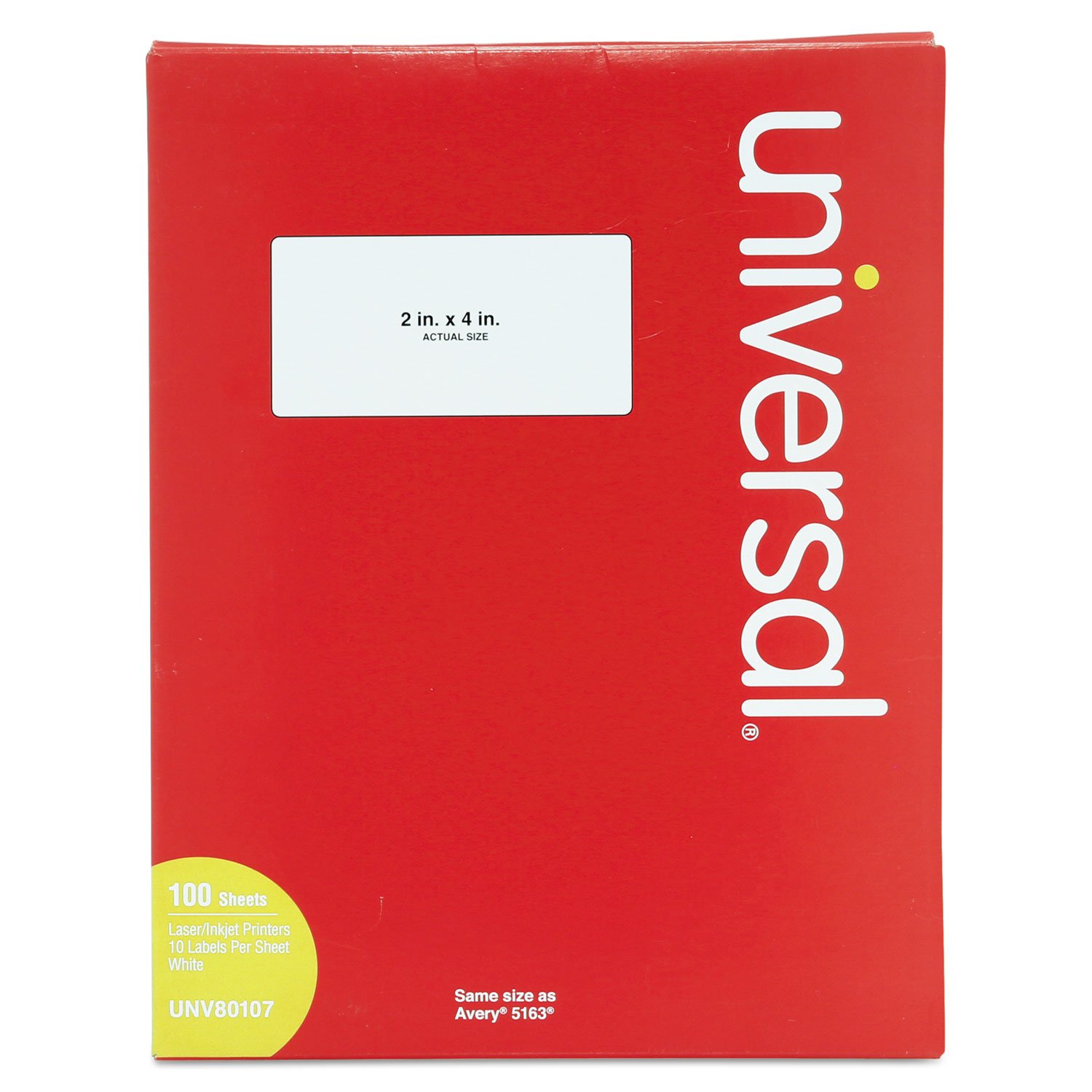 Universal UNV80107 2