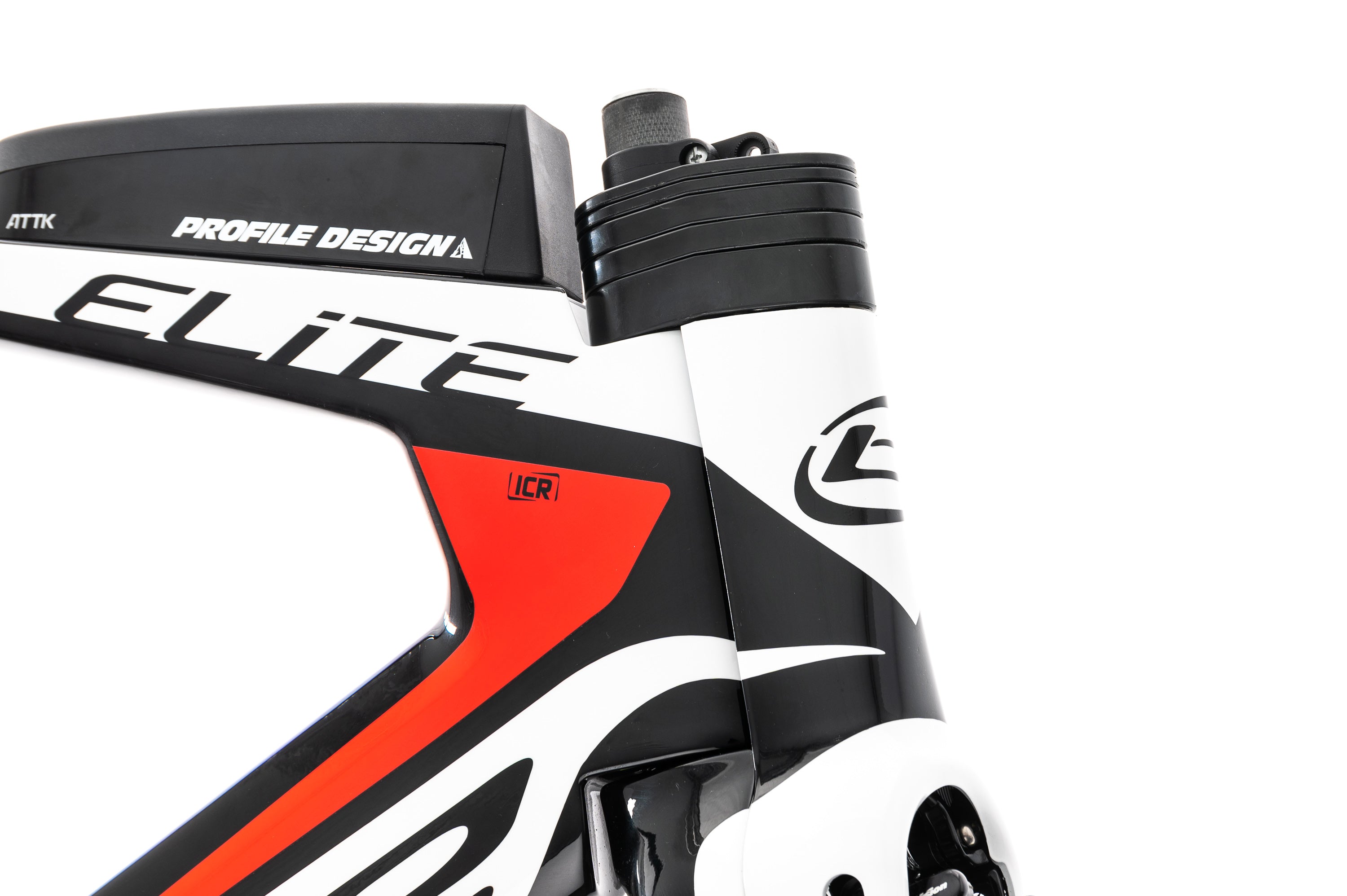 Blue Triad Elite Medium Large Frameset 2020 - Premium Cycling Frame for Road & Triathlon Racing - Perfect for Competitive Cyclists & Endurance Athletes