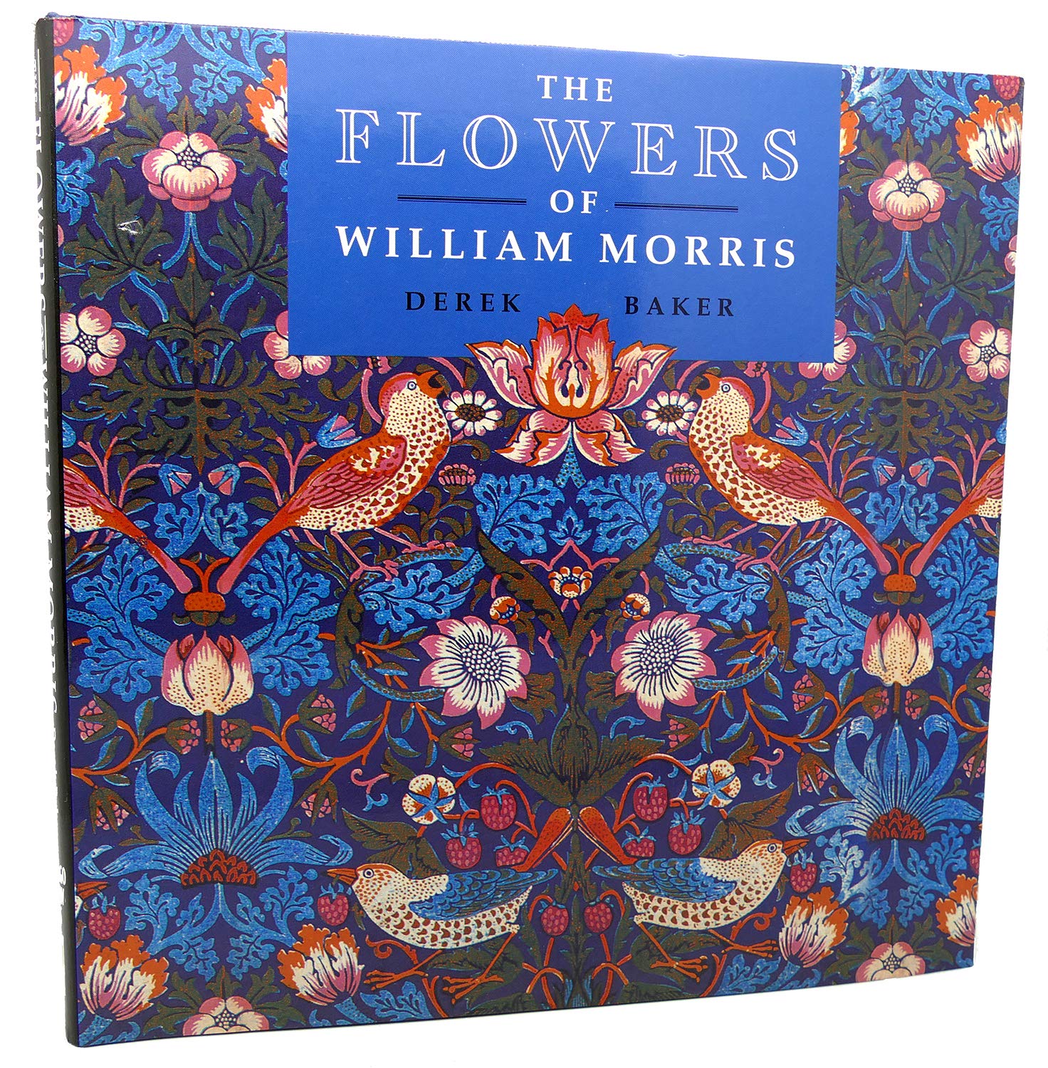 William Morris Floral Prints - Vintage Botanical Wall Art & Home Decor for Living Room, Bedroom & Office