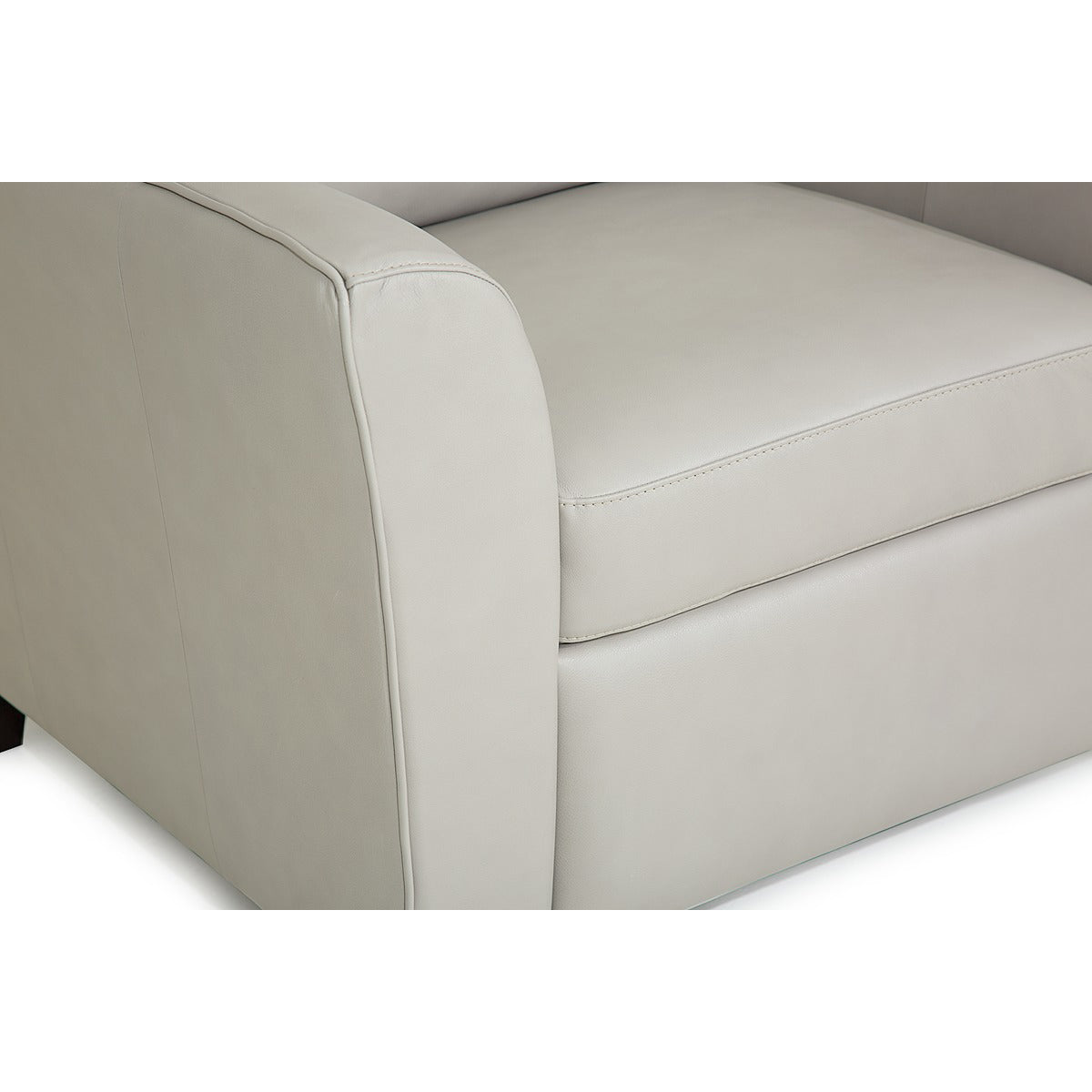 Palliser Custom Pushback Chair - Ergonomic Office Chair with Adjustable Height & Lumbar Support - Perfect for Home Office, Conference Rooms & Executive Workspaces