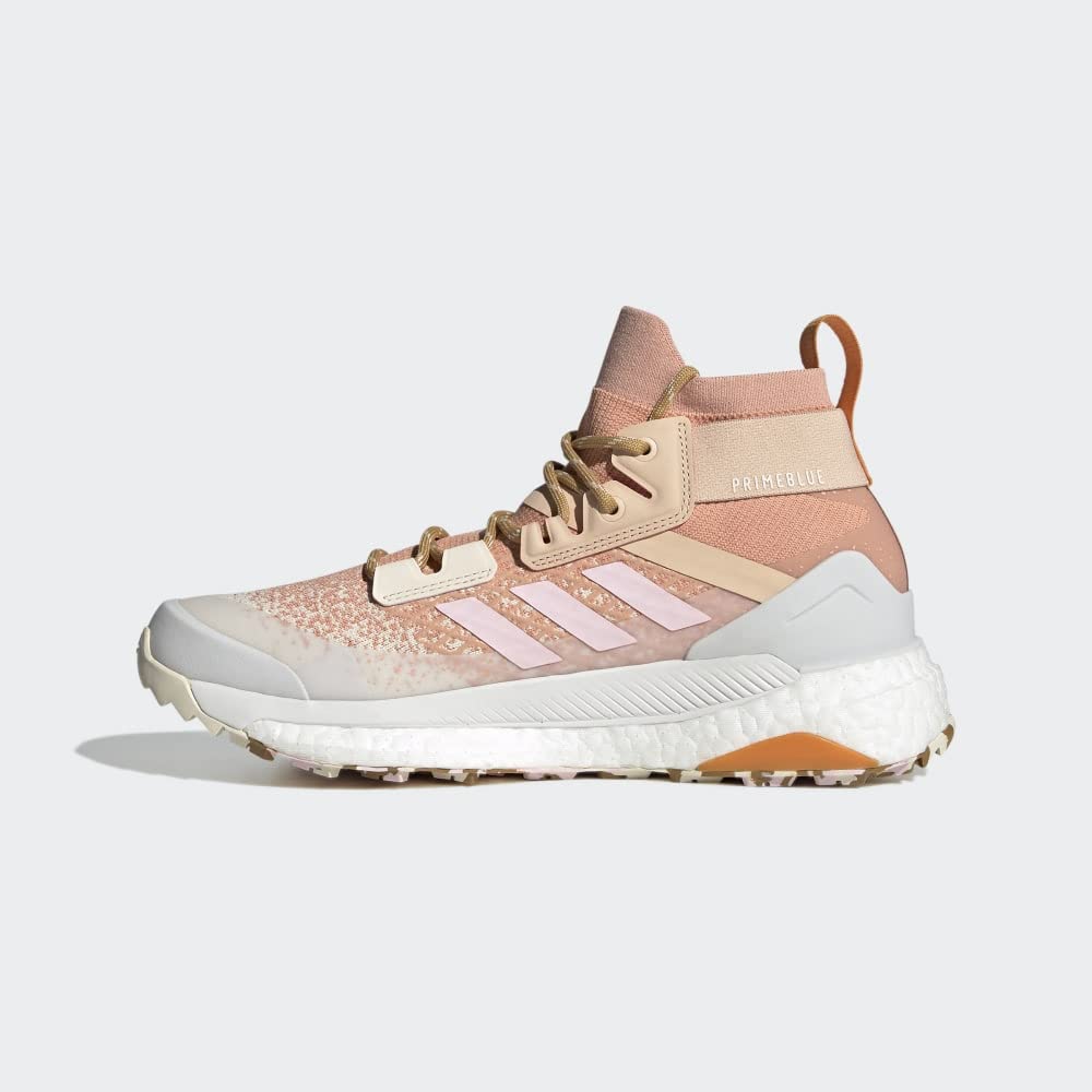 adidas Outdoor Men's Terrex Free Hiker Gore-Tex Waterproof Hiking Shoes - Lightweight Trail Boots for Mountain Trekking & Outdoor Adventures